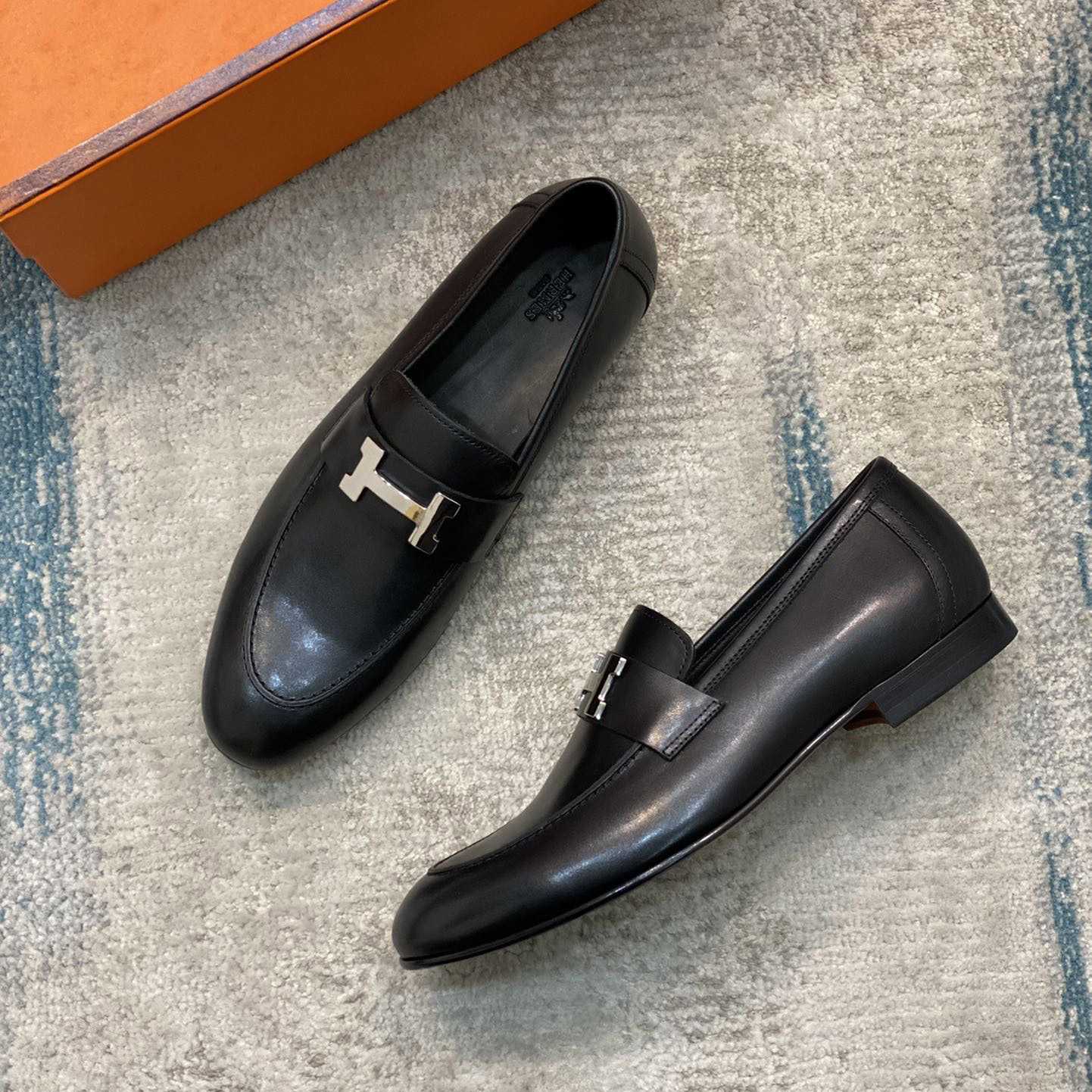 Hermes Paris Loafer - DesignerGu