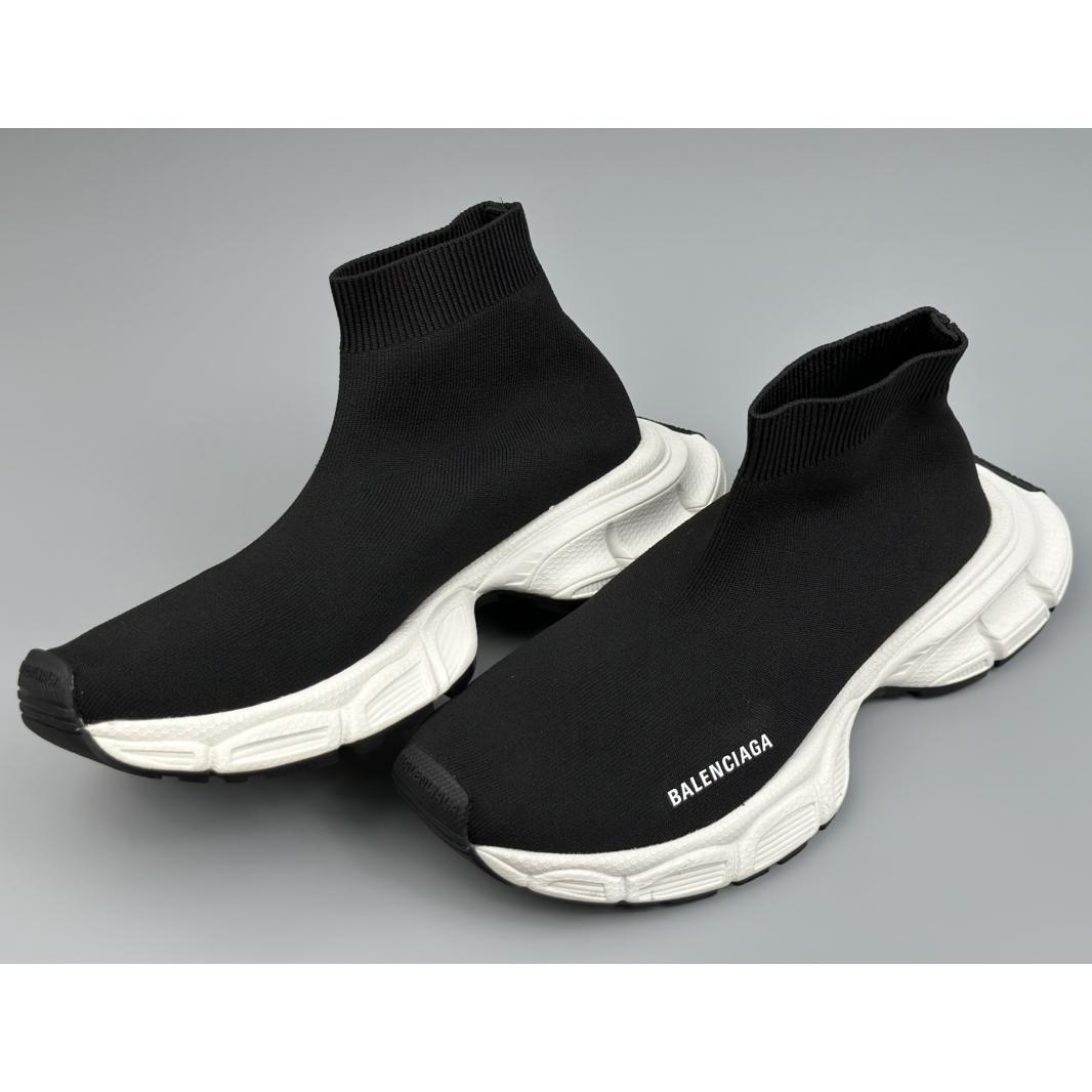 Balenciaga 3XL Sock Recycled Knit Sneaker - DesignerGu