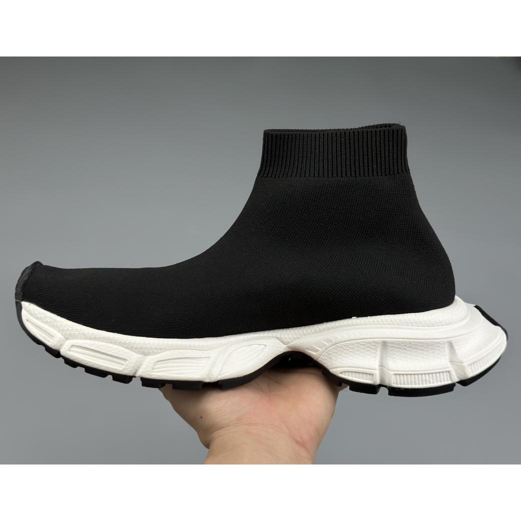 Balenciaga 3XL Sock Recycled Knit Sneaker - DesignerGu