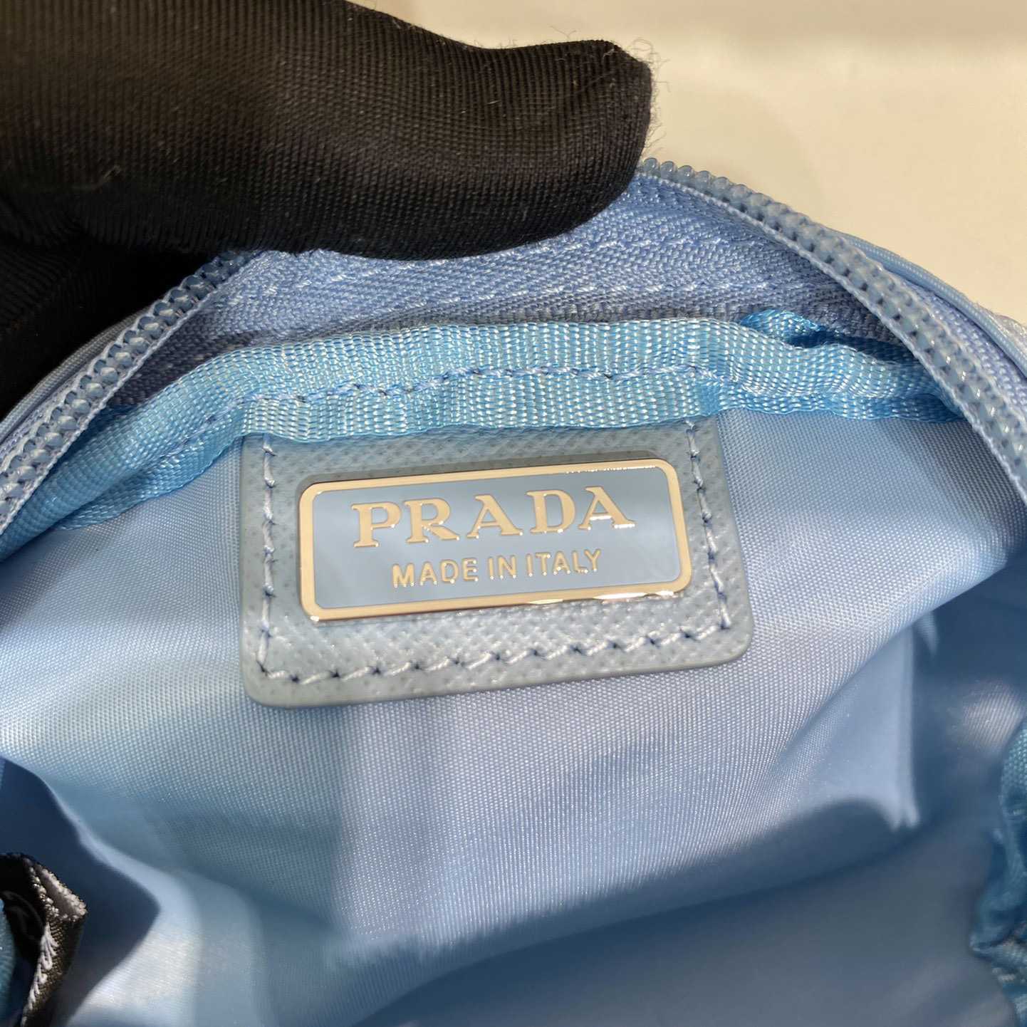 Prada Re-Nylon Necessaire - DesignerGu