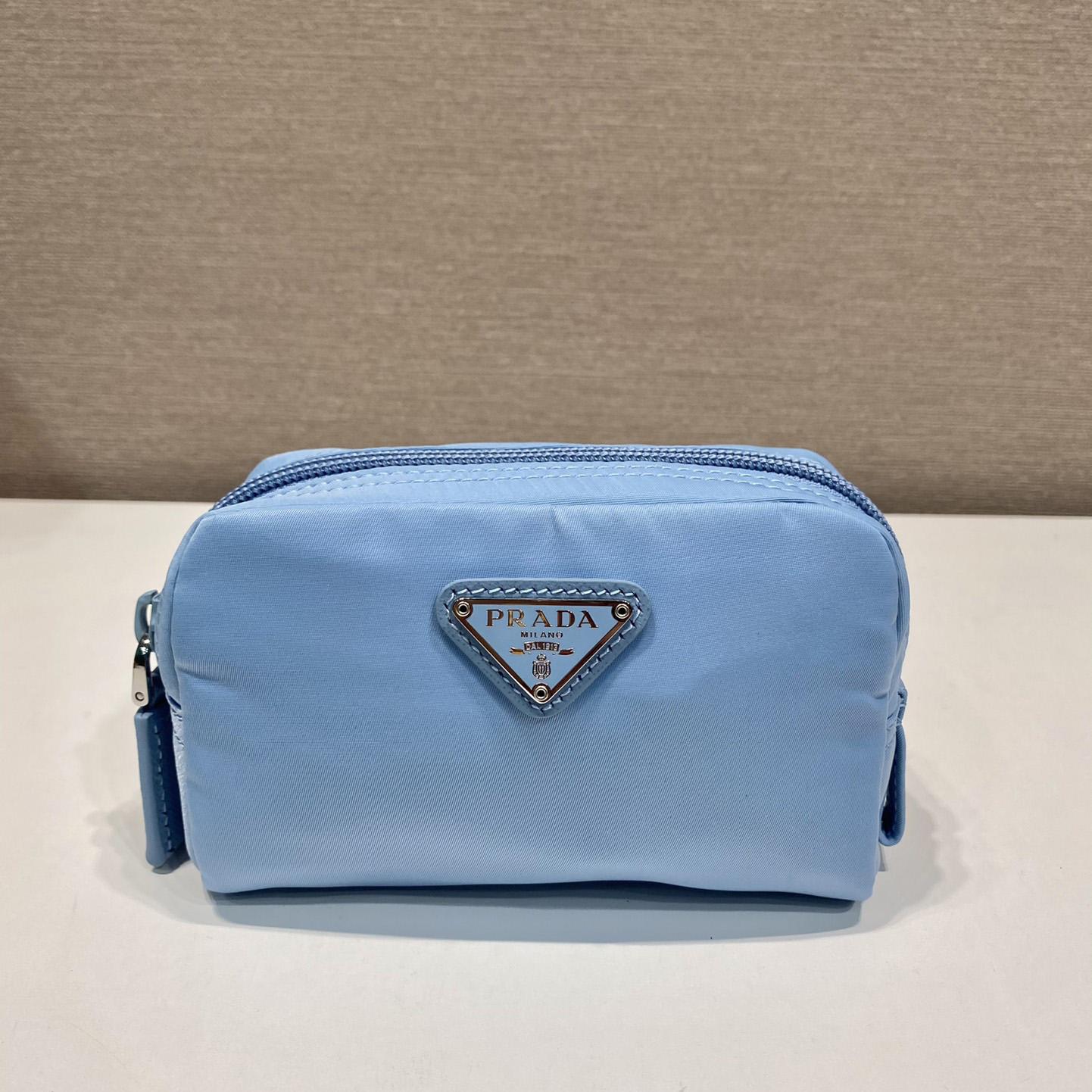 Prada Re-Nylon Necessaire - DesignerGu