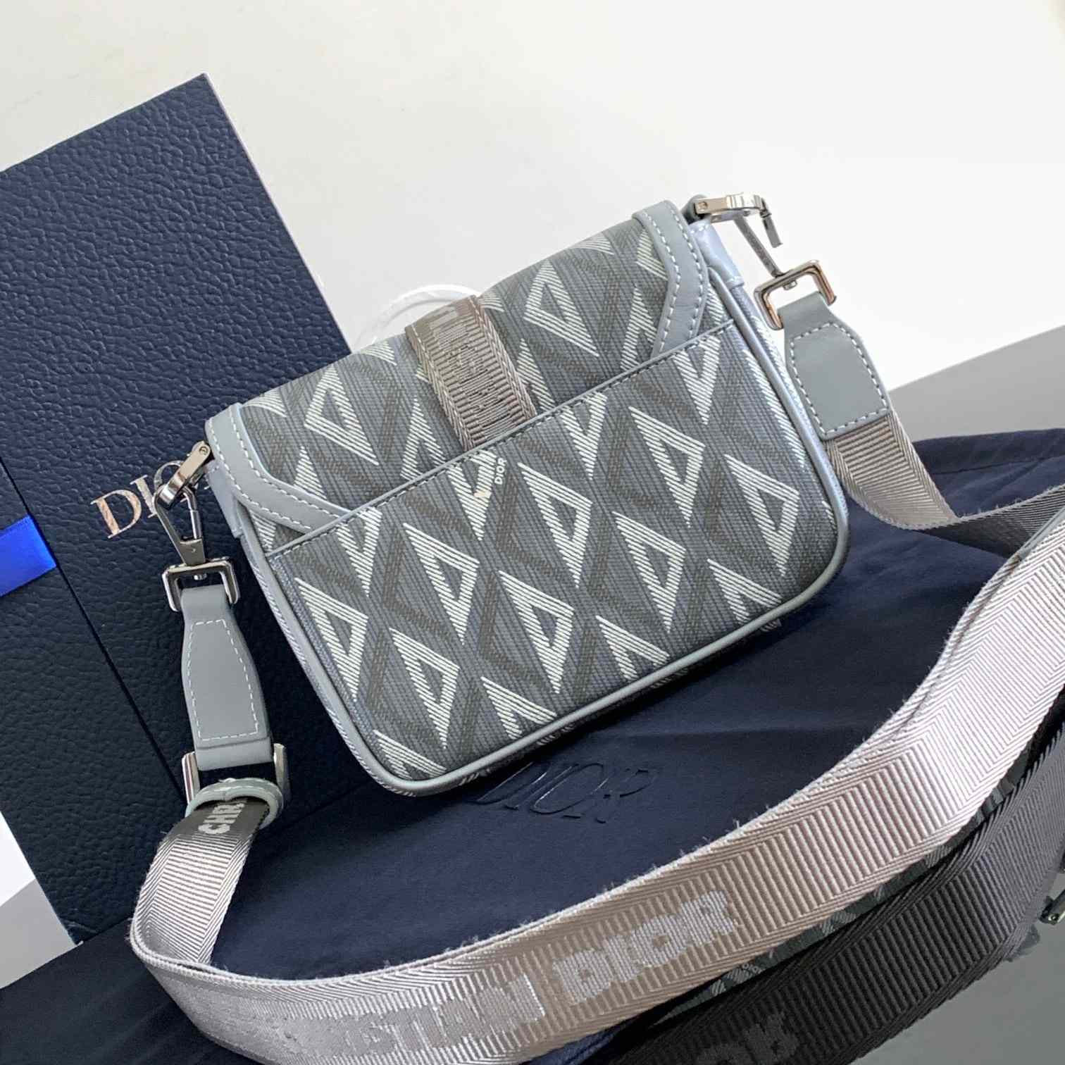 Dior Mini Dior Hit The Road Bag - DesignerGu