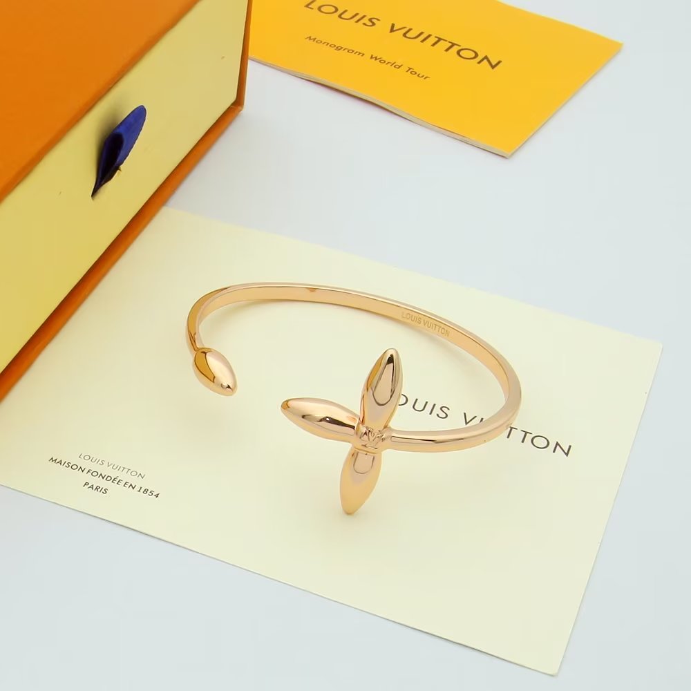 Louis Vuitton Louisette Bracelet - DesignerGu