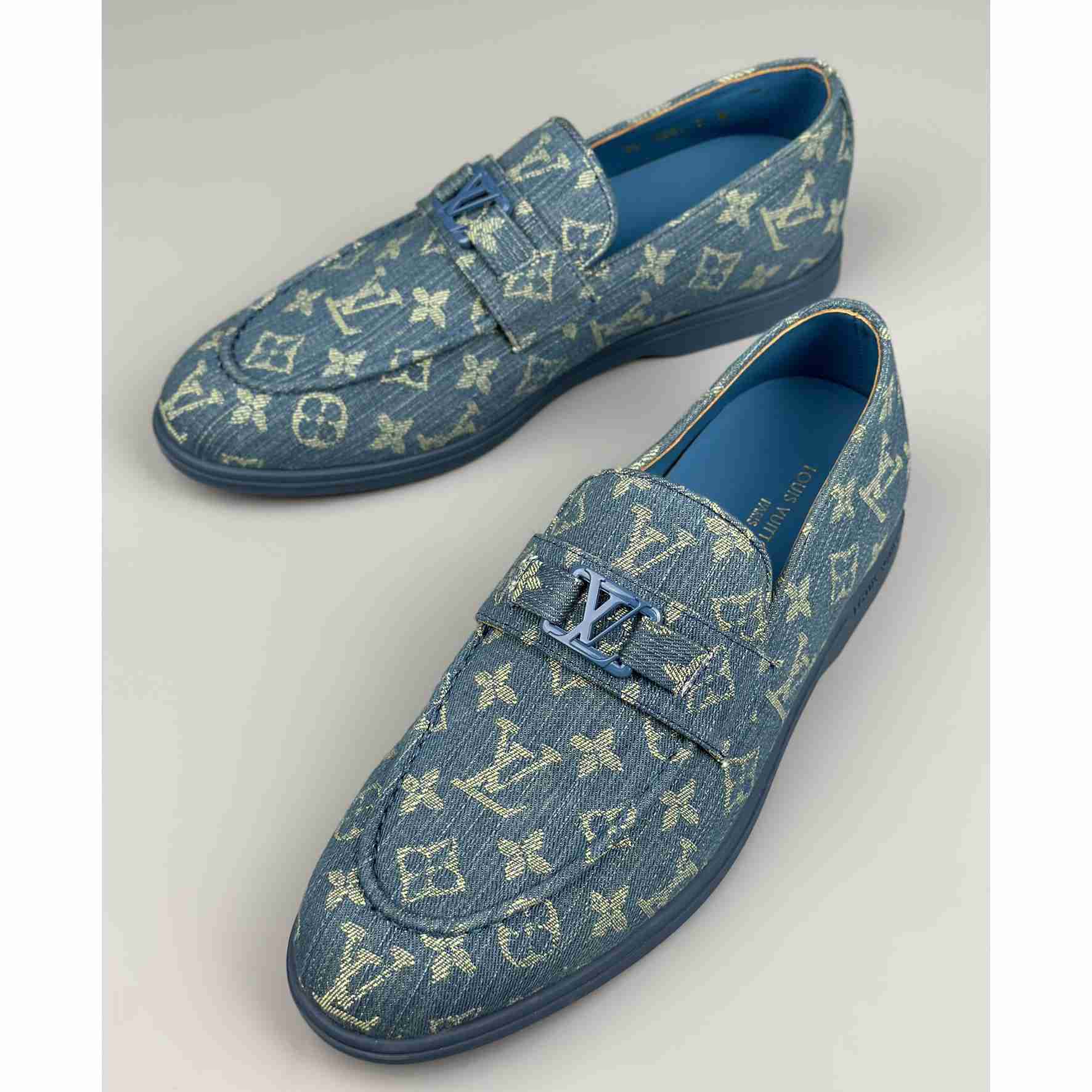 Louis Vuitton Estate Loafer - DesignerGu