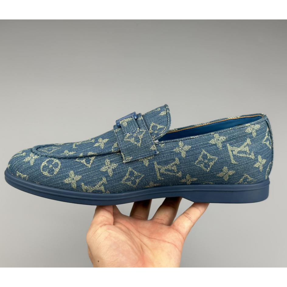 Louis Vuitton Estate Loafer - DesignerGu