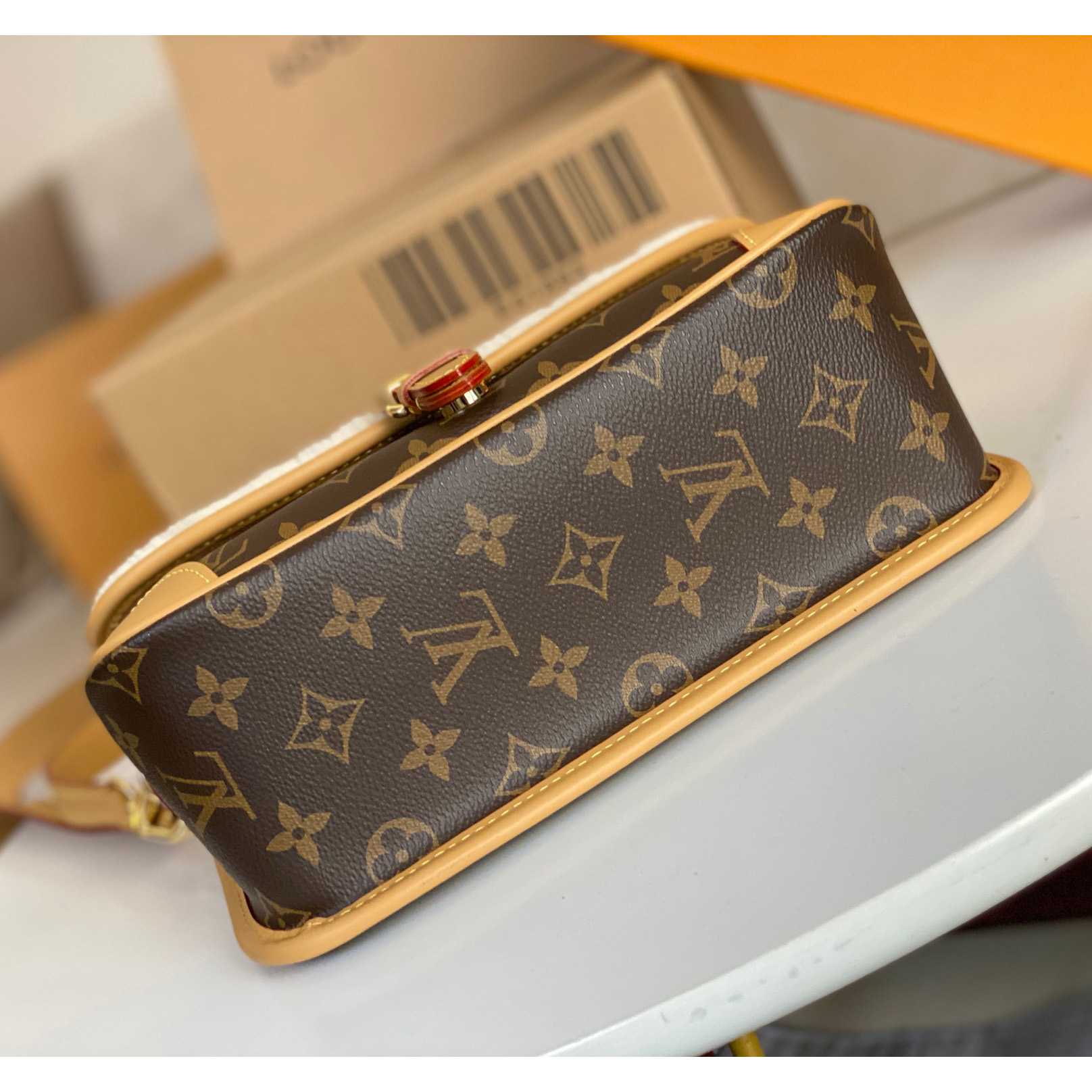 Louis Vuitton Diane (24 x 15 x 9cm)  M46317 - DesignerGu