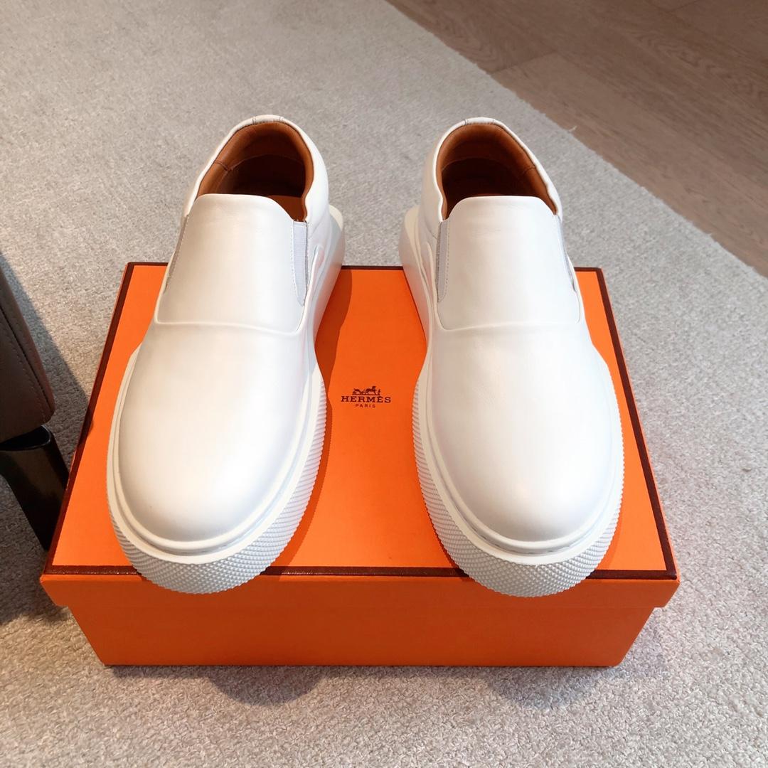 Hermes Hiro Loafer - DesignerGu