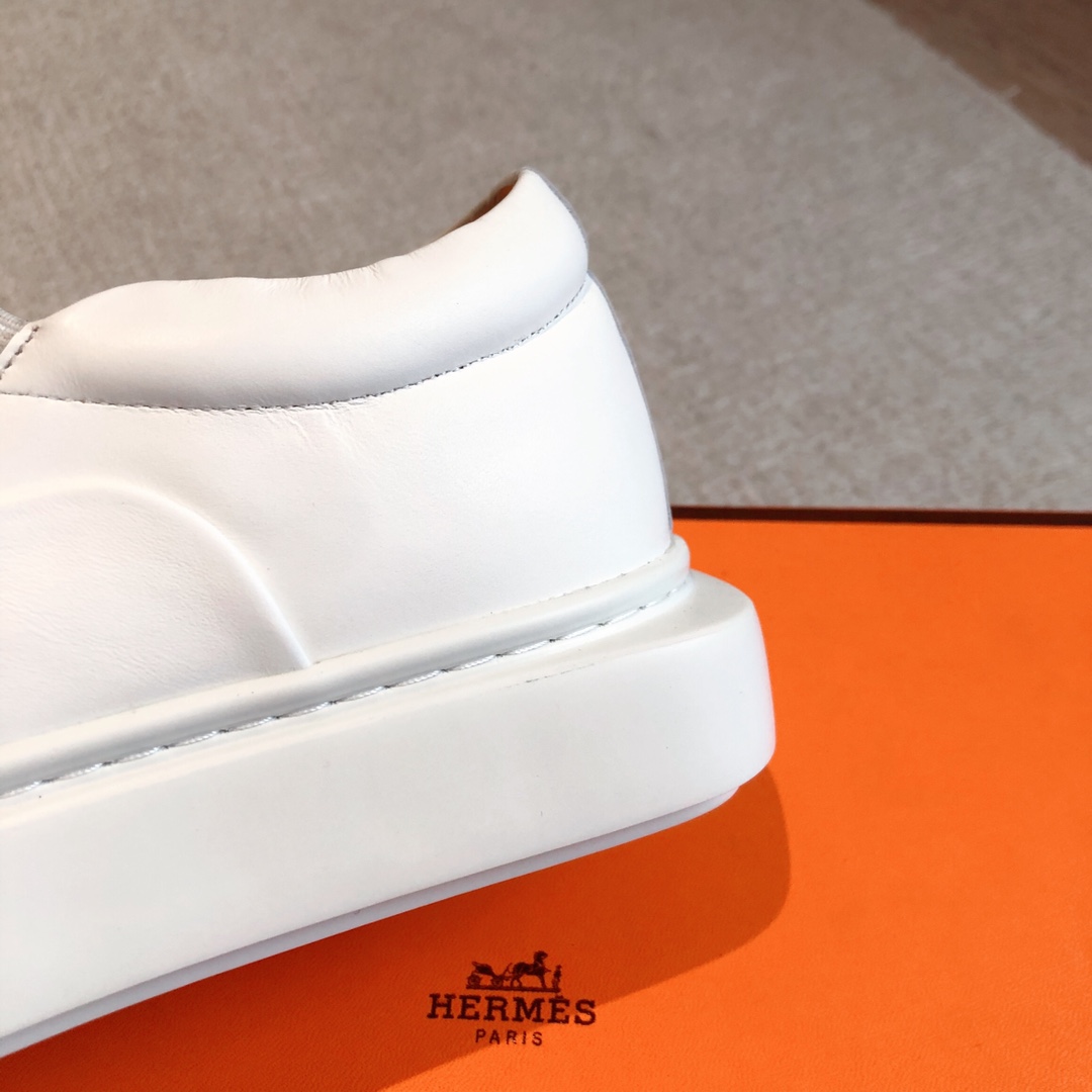 Hermes Hiro Loafer - DesignerGu