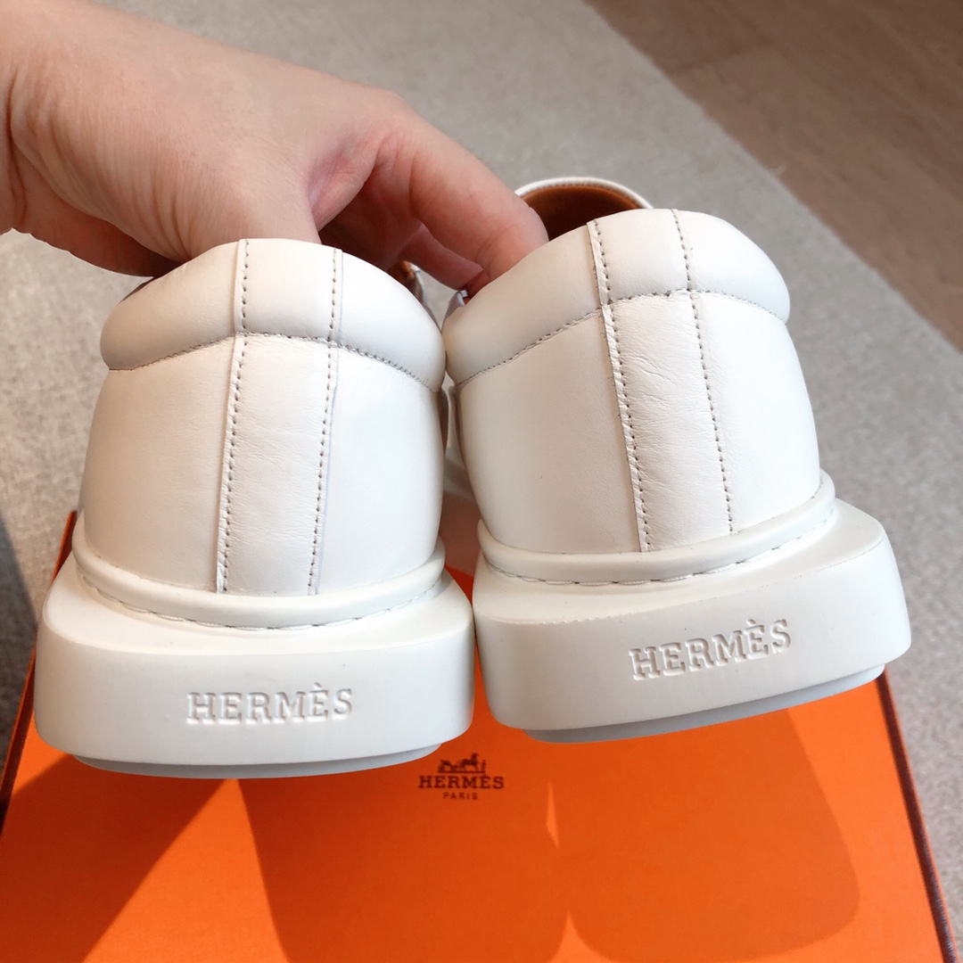 Hermes Hiro Loafer - DesignerGu