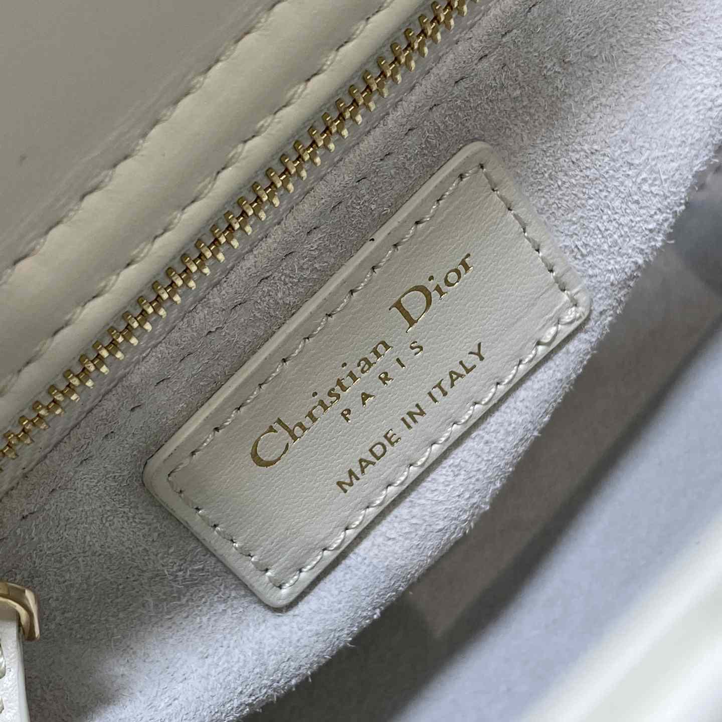 Dior Small Lady Dior Bag - DesignerGu