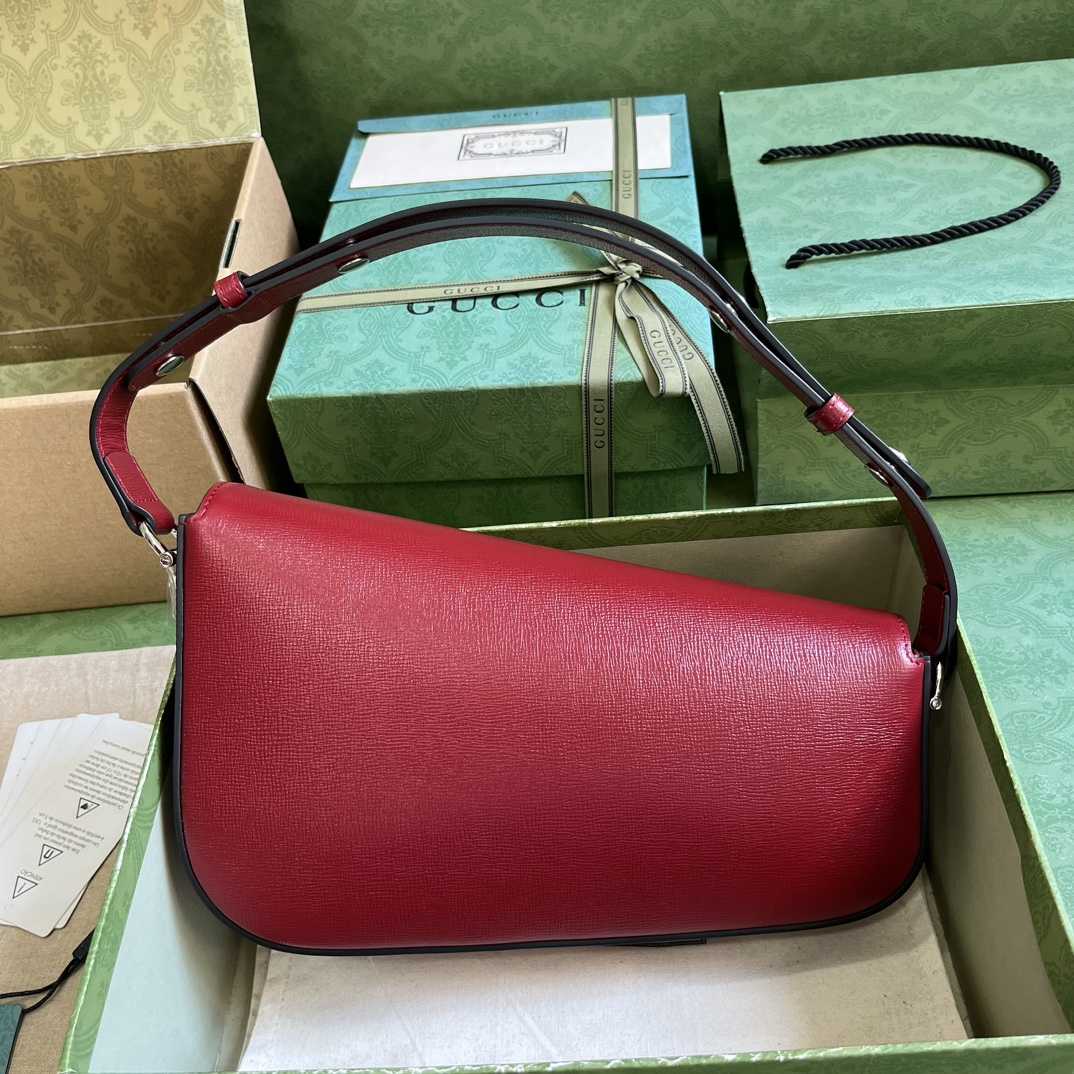 Gucci Horsebit 1955 Small Shoulder Bag - DesignerGu