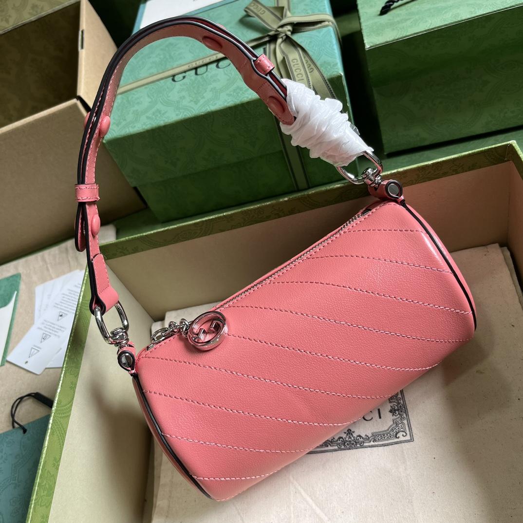 Gucci Blondie Mini Shoulder Bag - DesignerGu