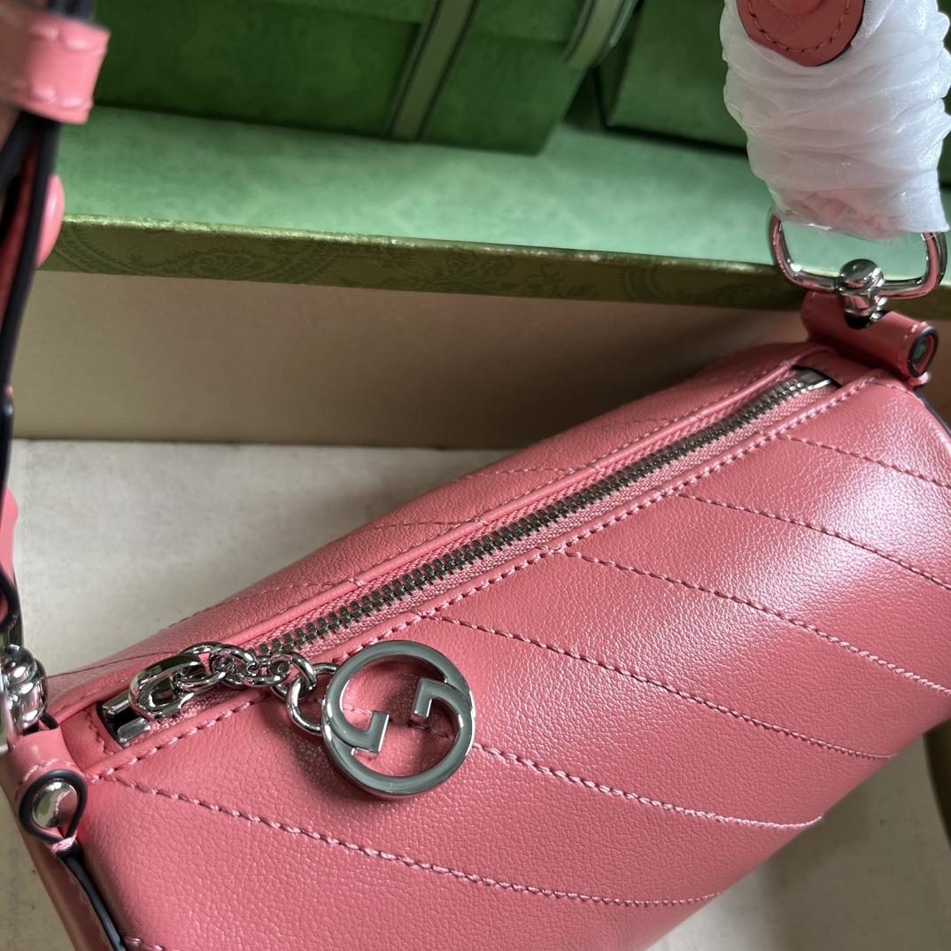 Gucci Blondie Mini Shoulder Bag - DesignerGu