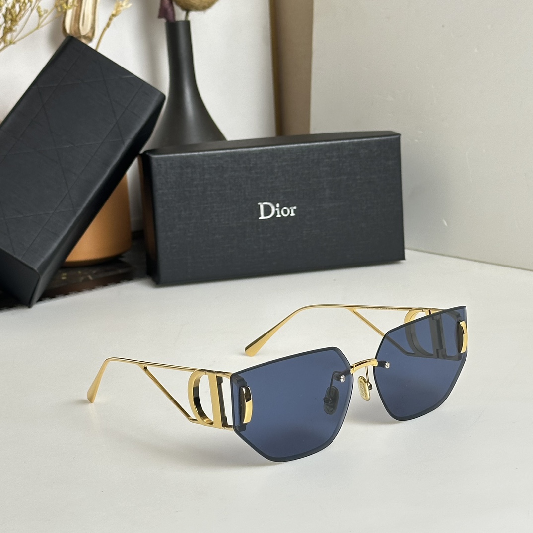 Dior 30Montaigne B3U Sunglasses - DesignerGu