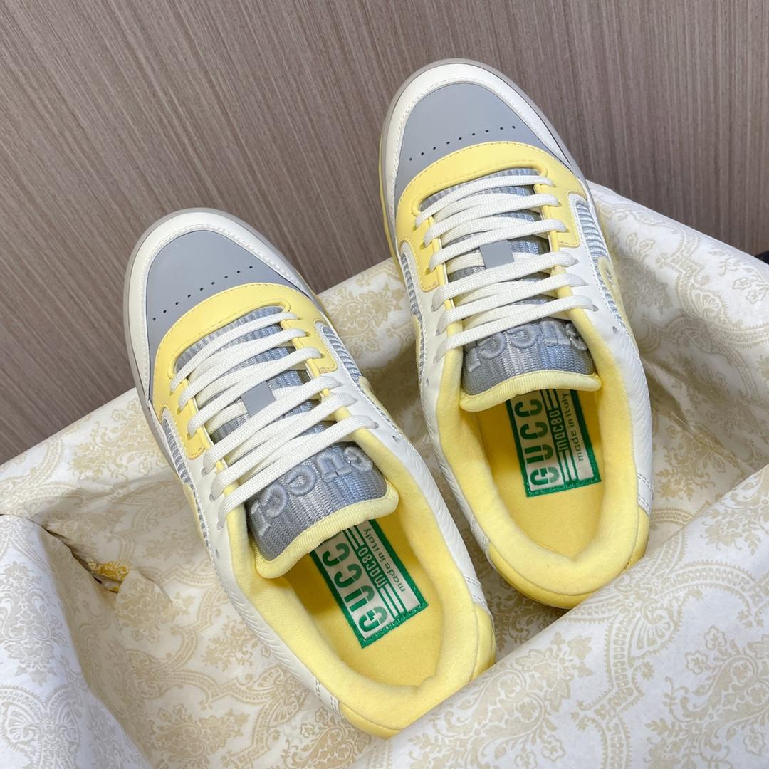 Gucci MAC80 Sneaker - DesignerGu