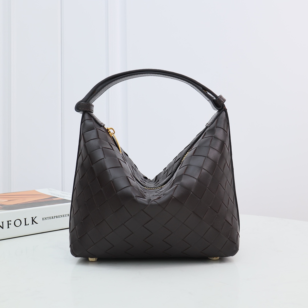 Bottega Veneta Mini Wallace - DesignerGu