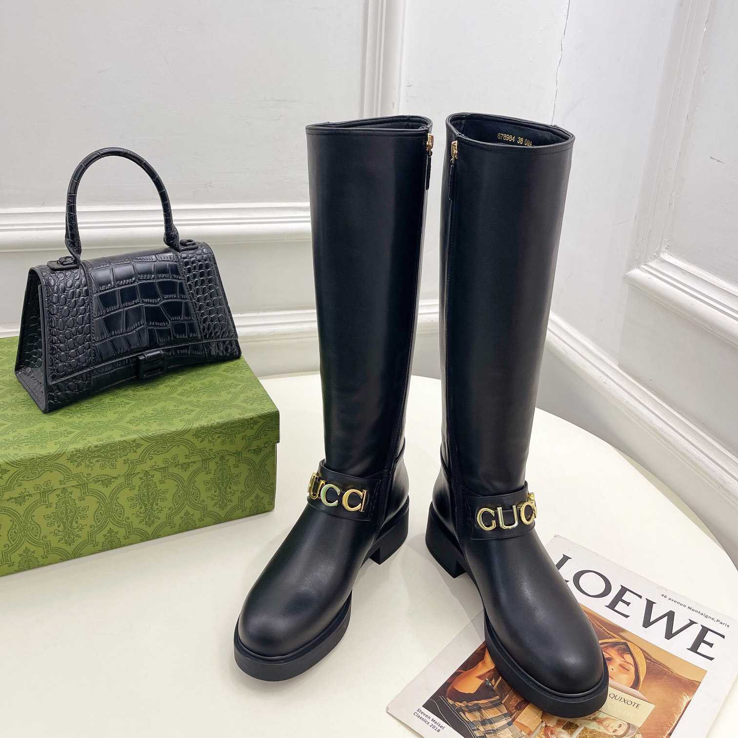 Gucci Women's Gucci Boot - DesignerGu