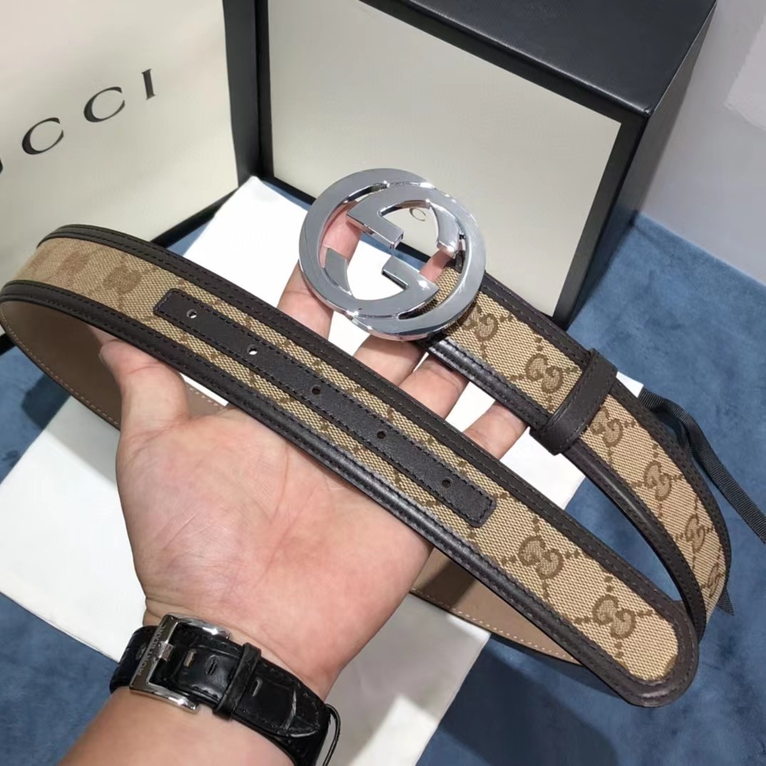 Gucci Belt  - DesignerGu