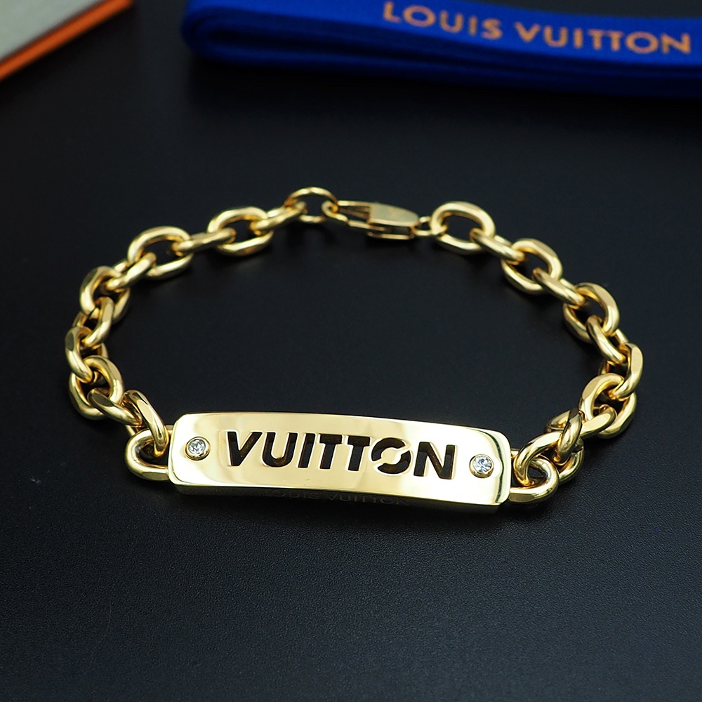 Louis Vuitton LV ID Bracelet    M0994 - DesignerGu