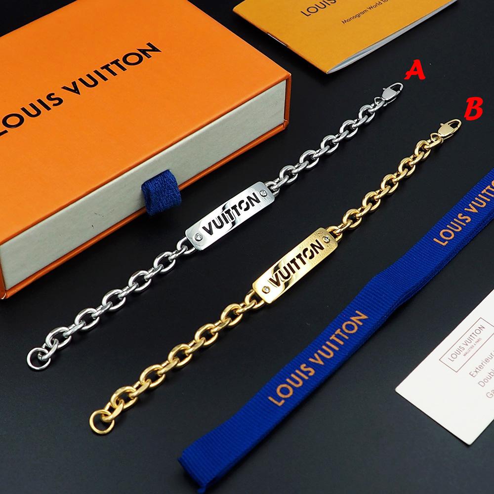 Louis Vuitton LV ID Bracelet    M0994 - DesignerGu