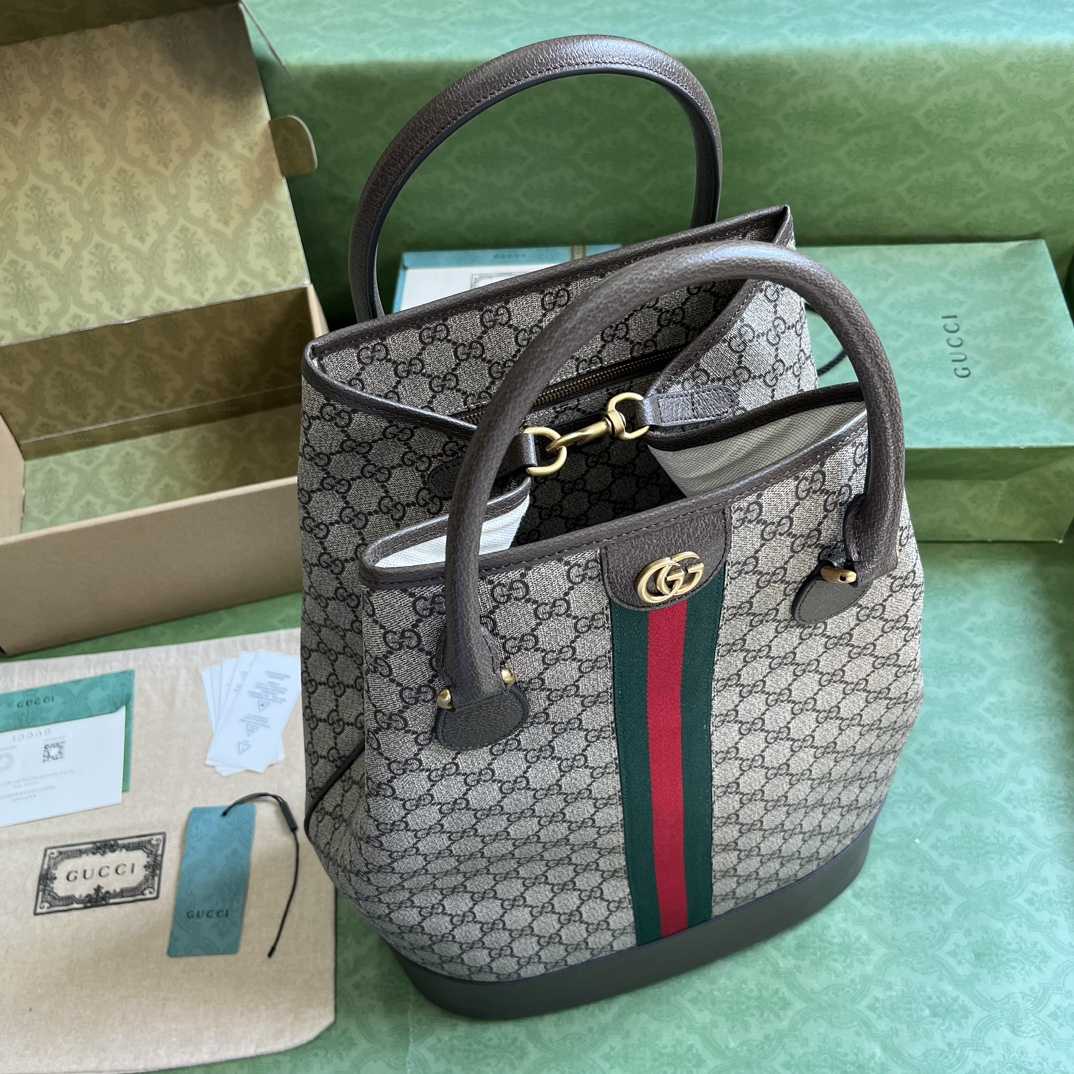 Gucci Savoy Duffle Bag  (36x 48x 21.5cm) - DesignerGu