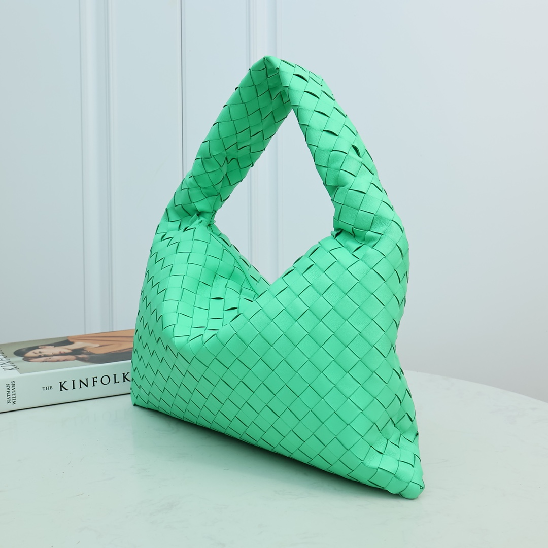 Bottega Veneta Small Hop - DesignerGu