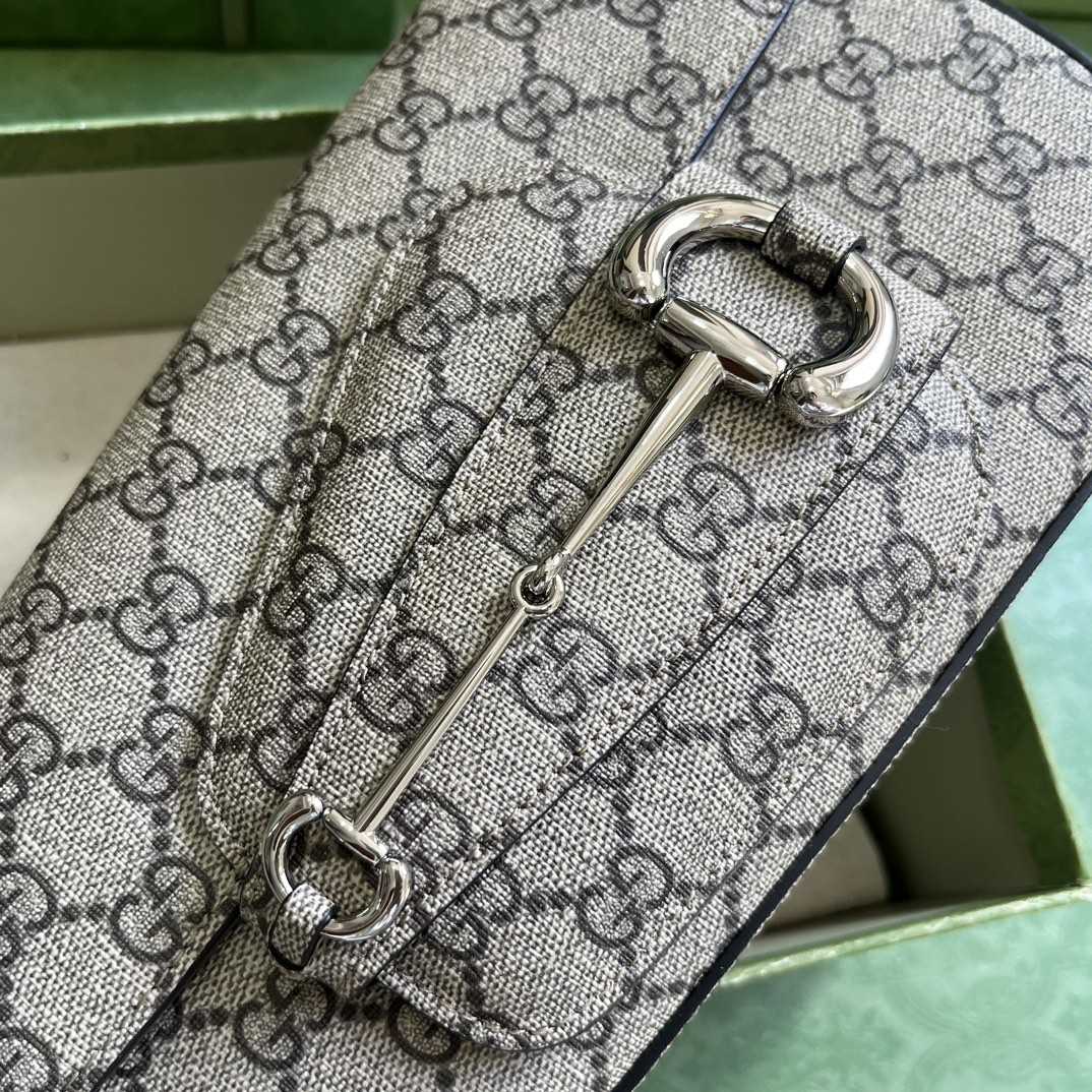 Gucci Horsebit 1955 Small Shoulder Bag - DesignerGu