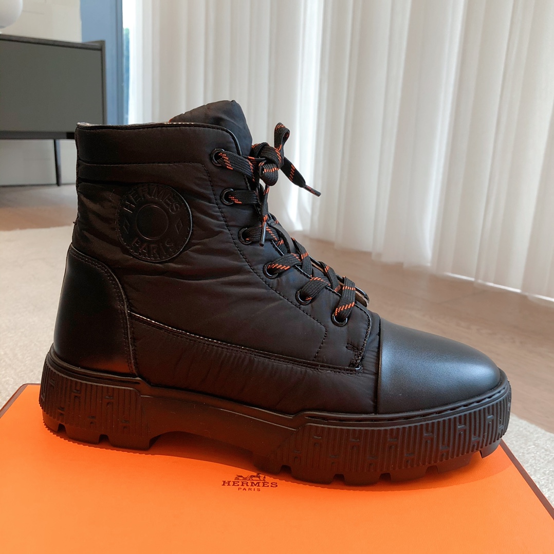 Hermes Fresh Ankle Boot - DesignerGu