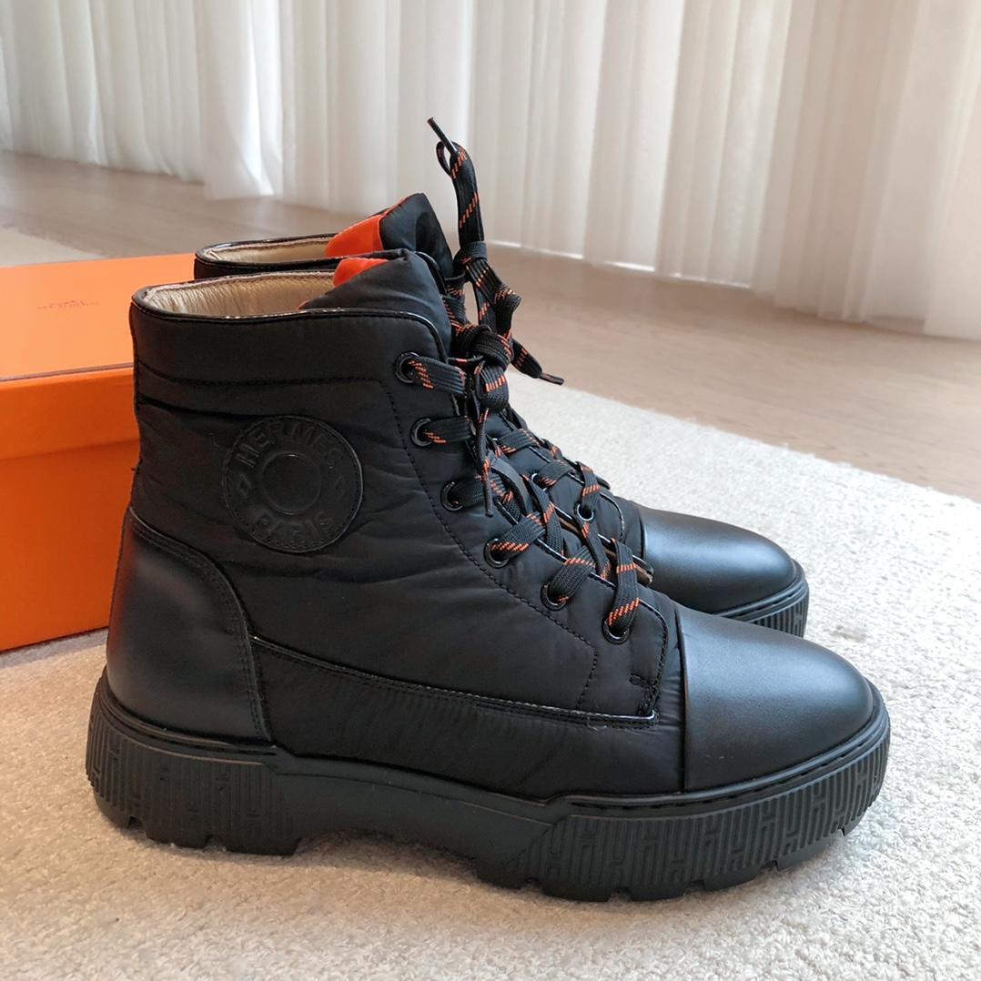 Hermes Fresh Ankle Boot - DesignerGu