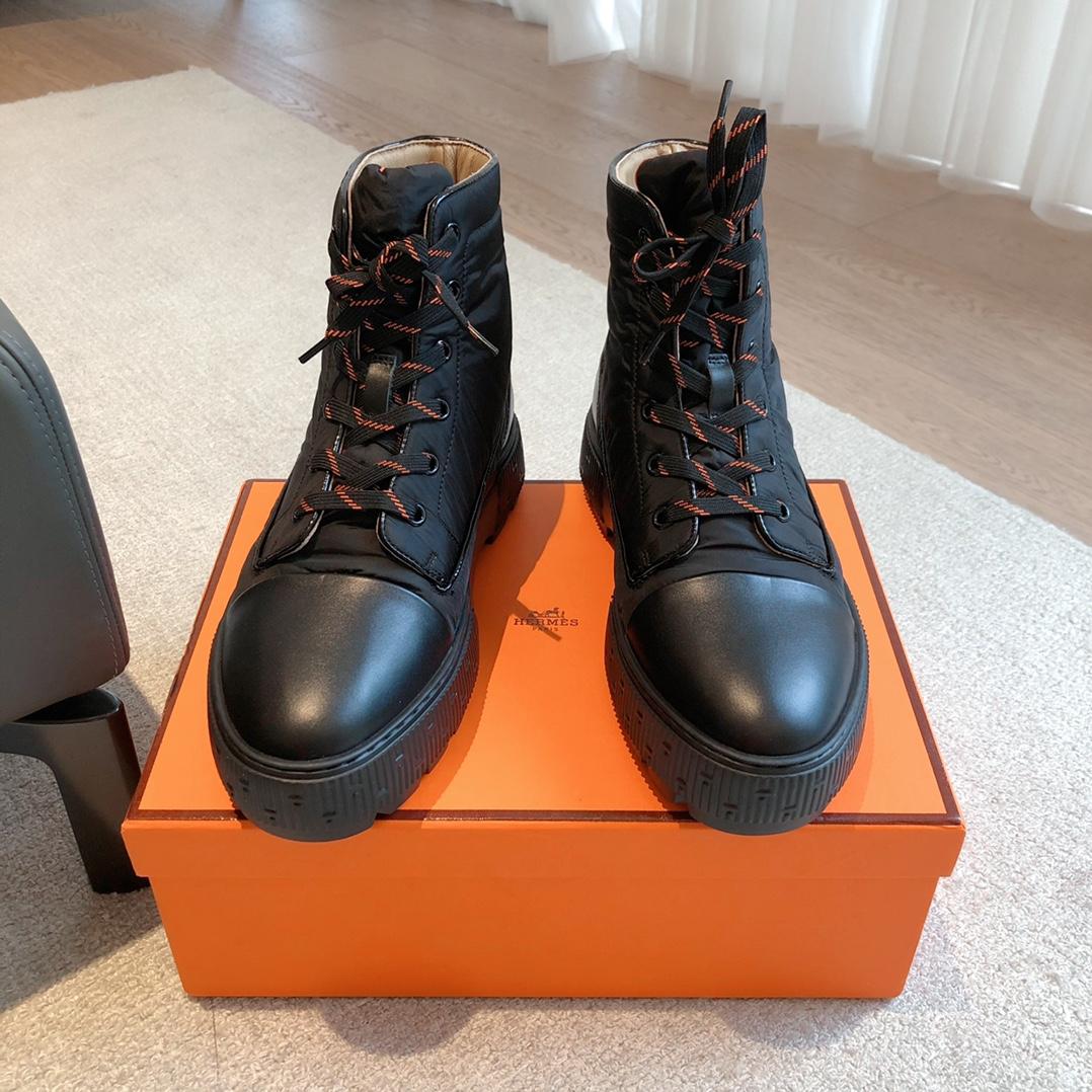 Hermes Fresh Ankle Boot - DesignerGu