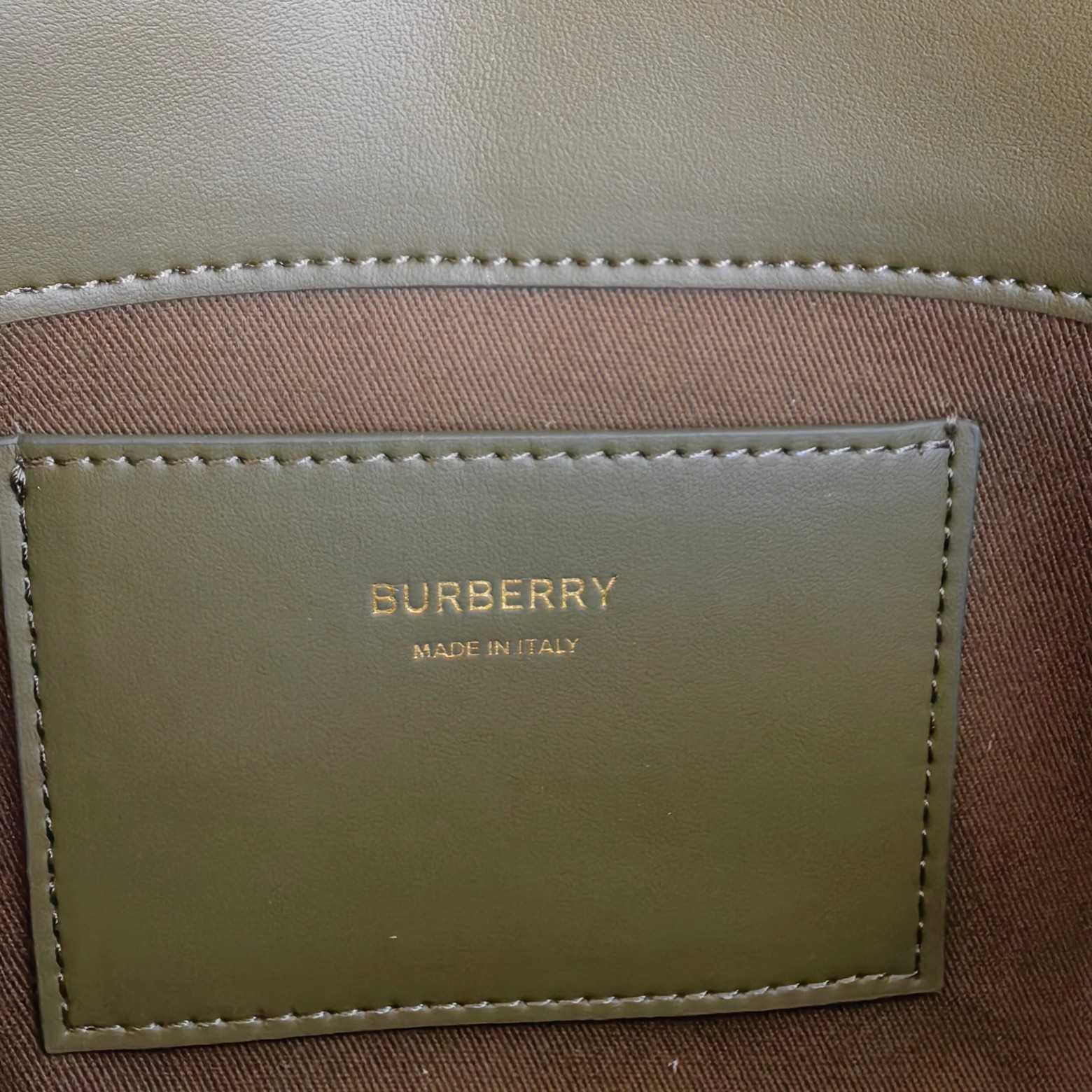 Burberry Top Handle Note Bag - DesignerGu