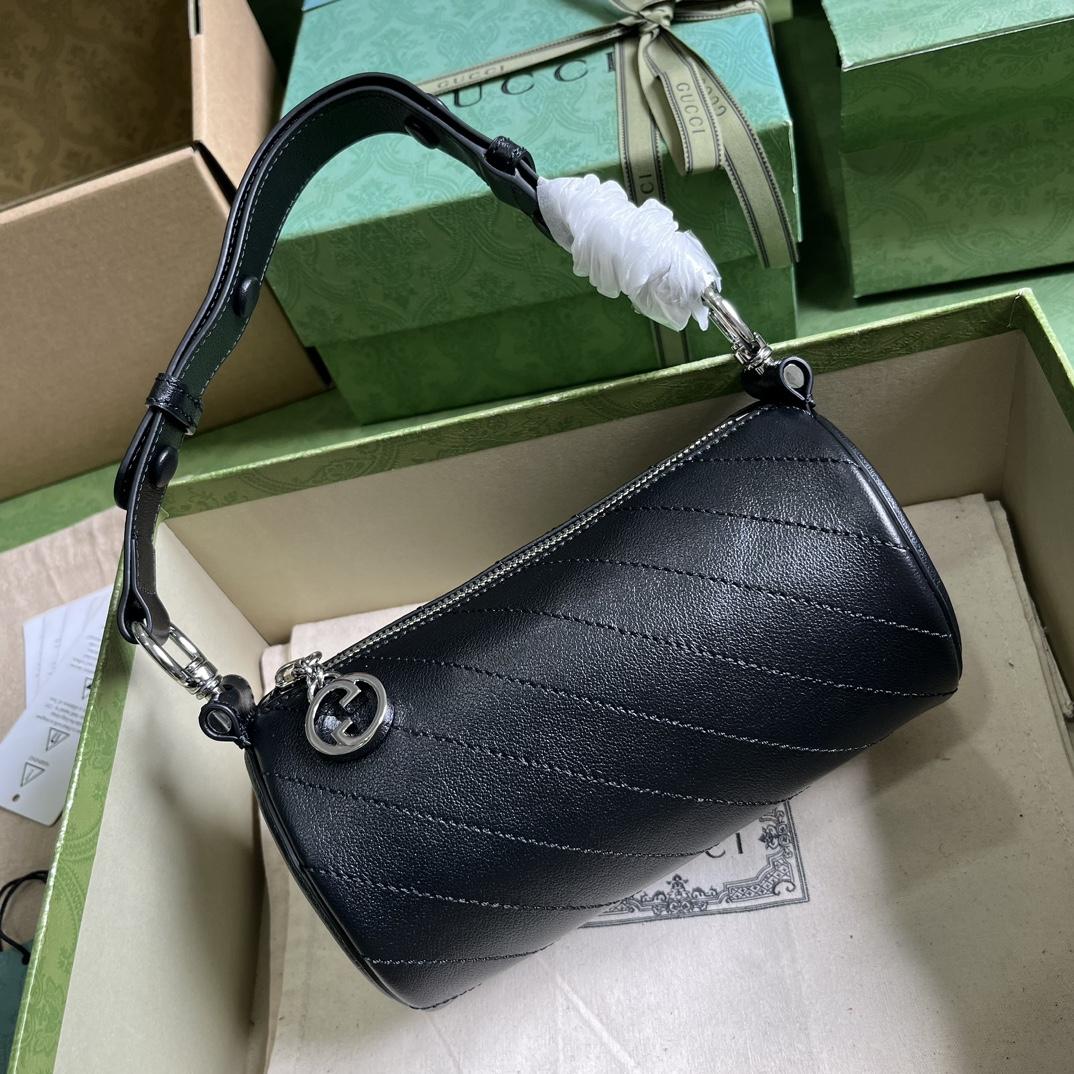 Gucci Blondie Mini Shoulder Bag - DesignerGu