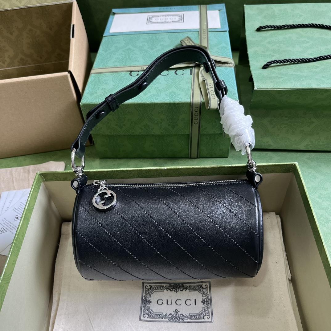 Gucci Blondie Mini Shoulder Bag - DesignerGu