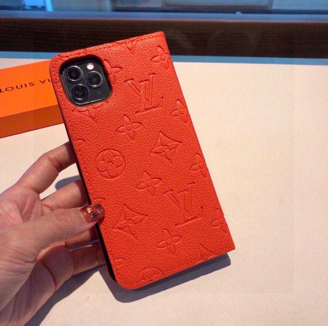 Louis Vuitton Monogram Phone Case  - DesignerGu