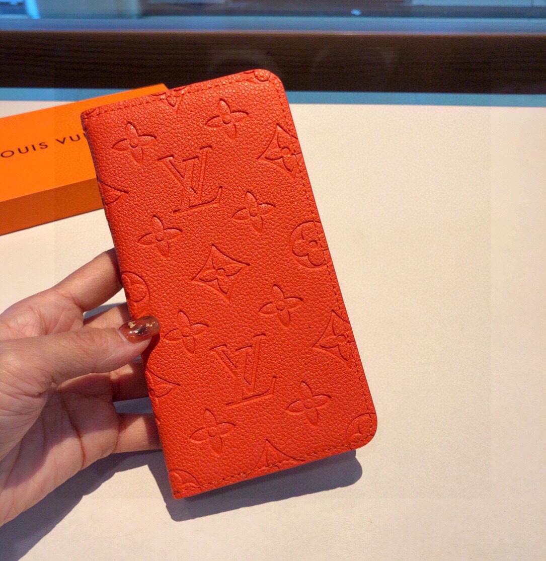 Louis Vuitton Monogram Phone Case  - DesignerGu