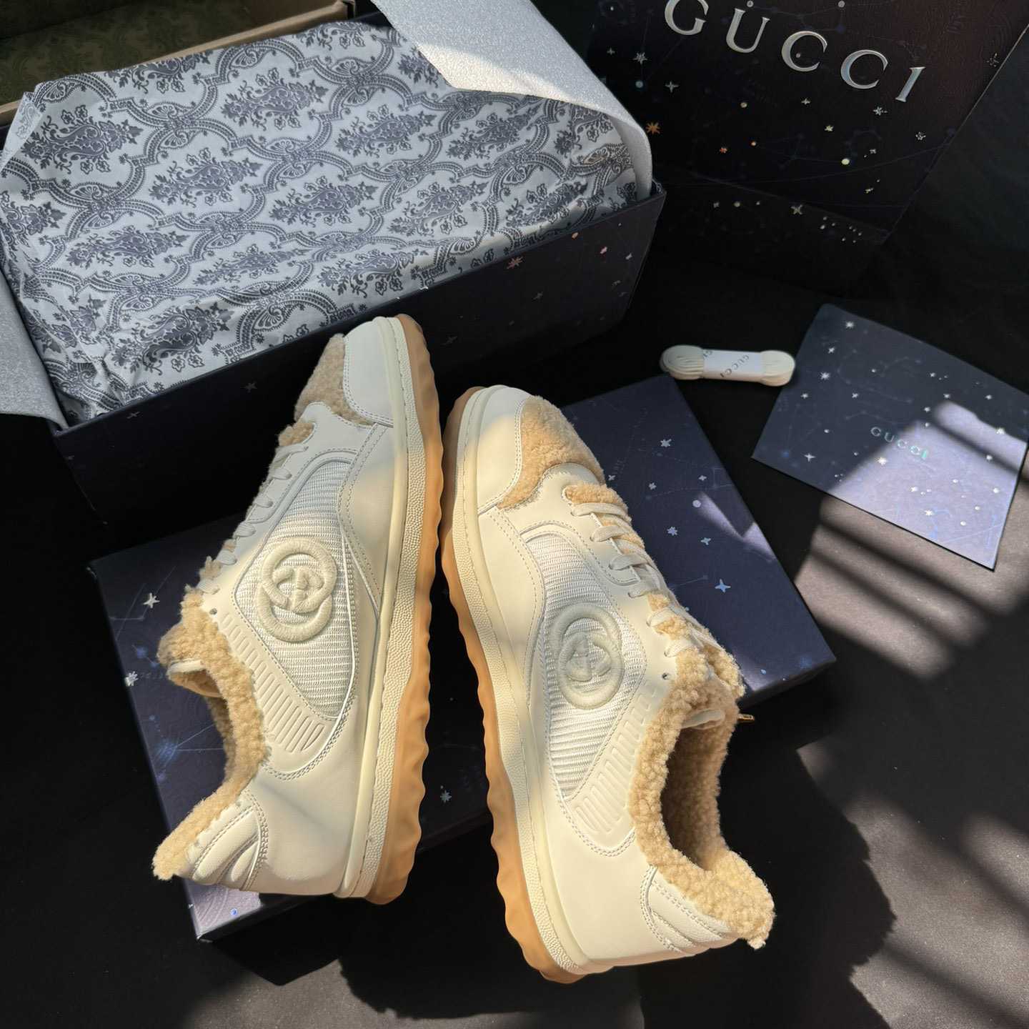 Gucci MAC80 Sneaker - DesignerGu