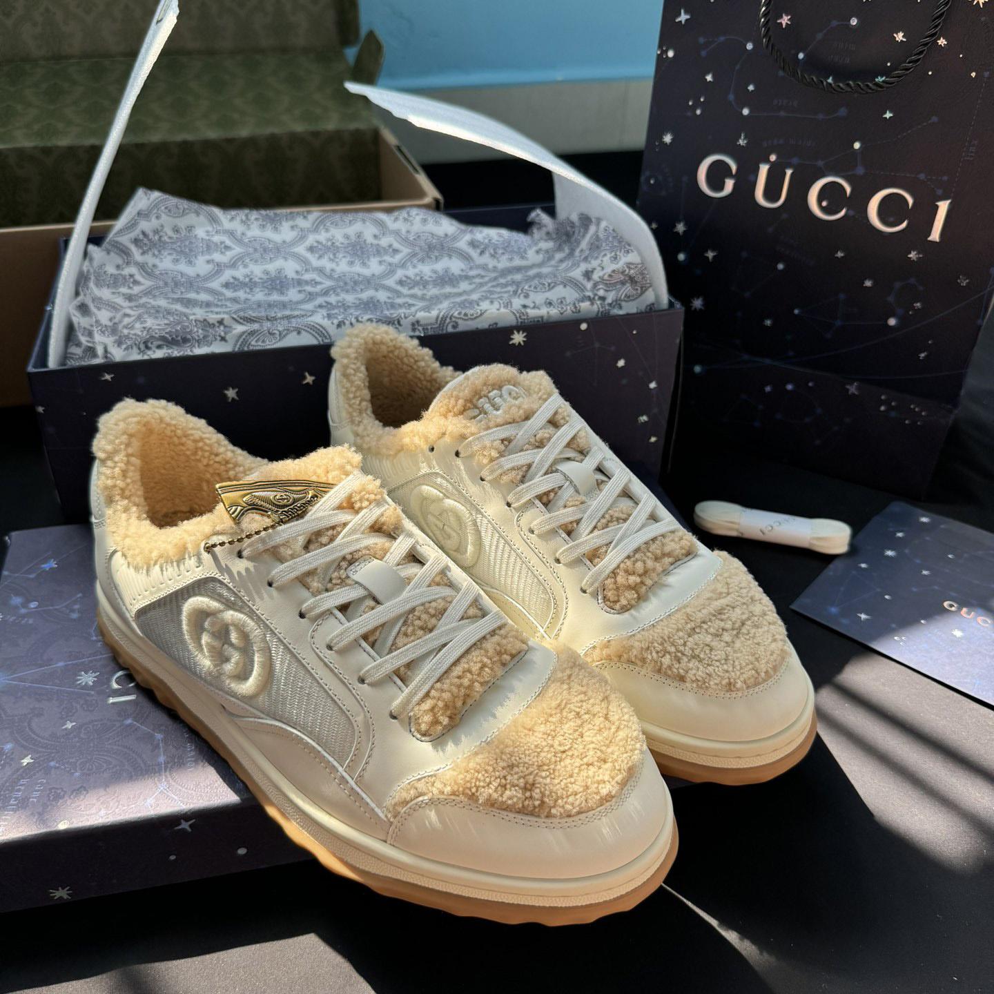 Gucci MAC80 Sneaker - DesignerGu