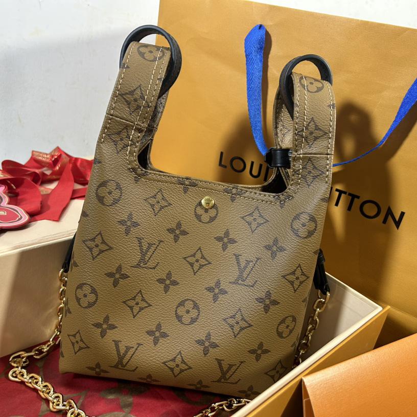 Louis Vuitton Atlantis BB(17x17x17cm)  M46816 - DesignerGu