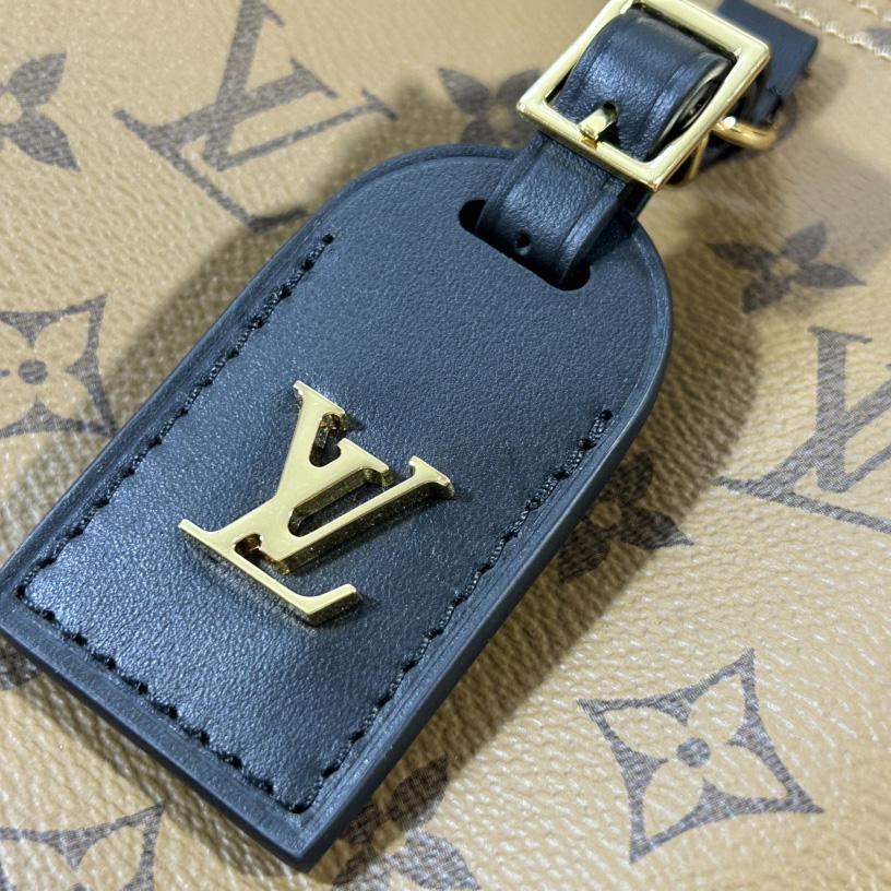 Louis Vuitton Atlantis BB(17x17x17cm)  M46816 - DesignerGu