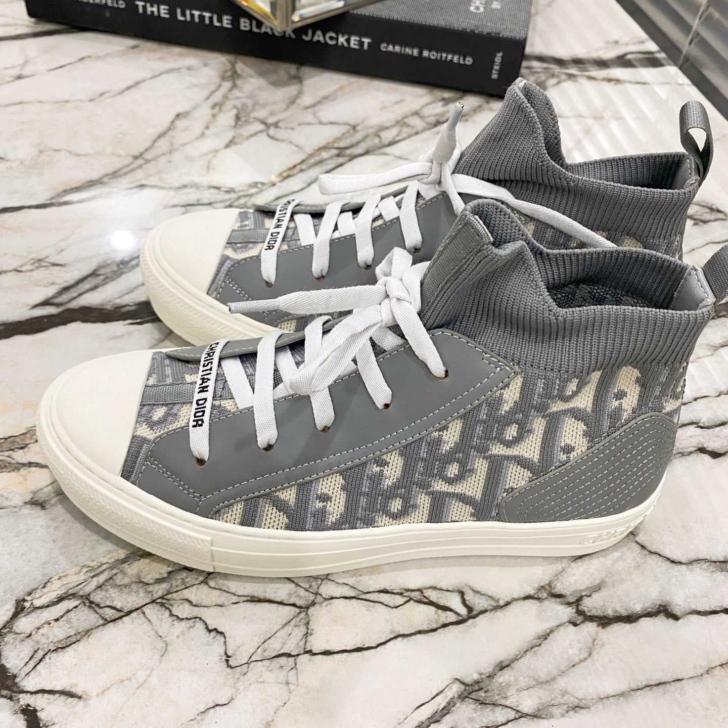 Dior Walk'n'Dior Sneaker - DesignerGu