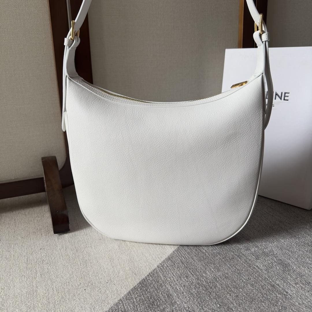 Celine Heloise Bag In Supple Calfskin - DesignerGu