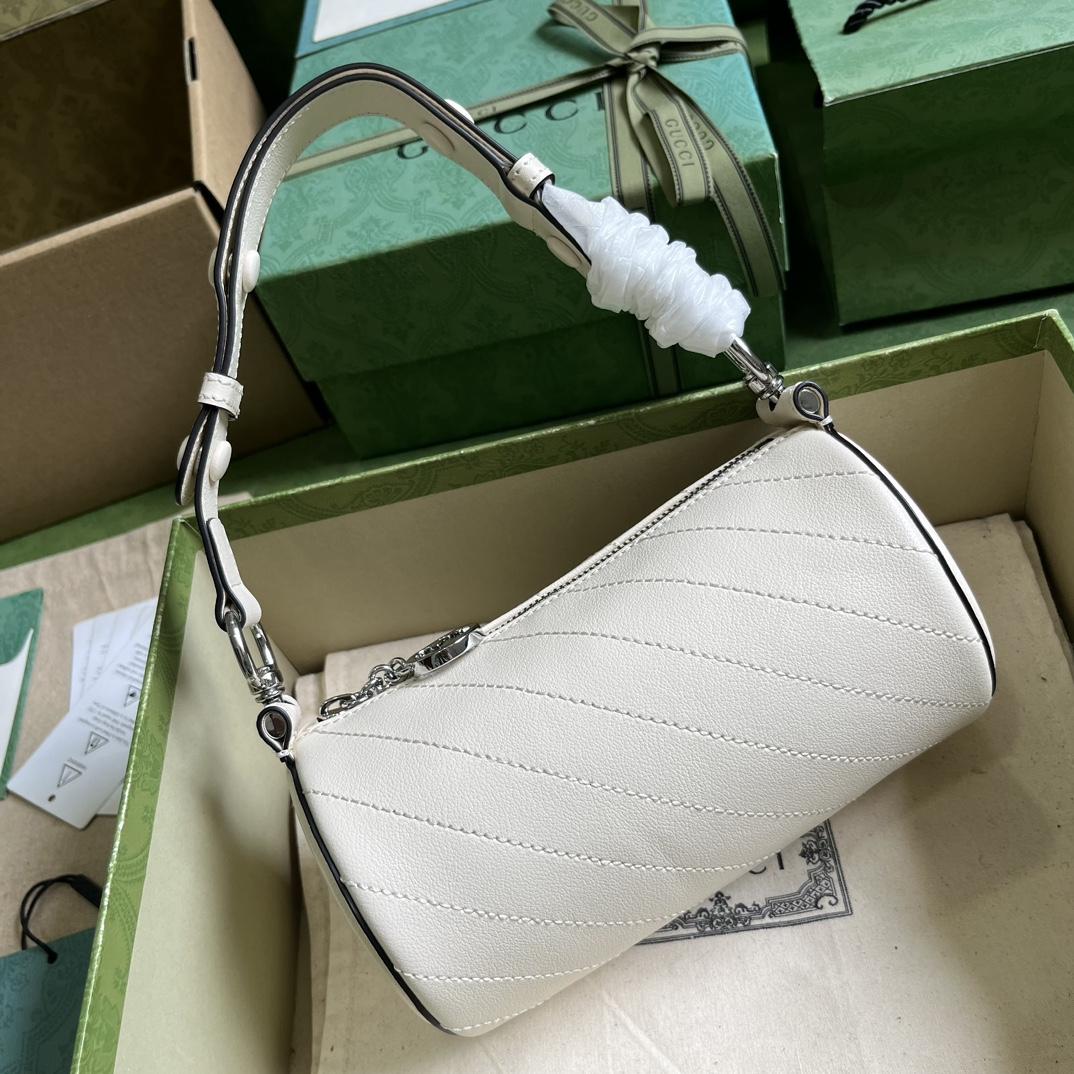 Gucci Blondie Mini Shoulder Bag - DesignerGu