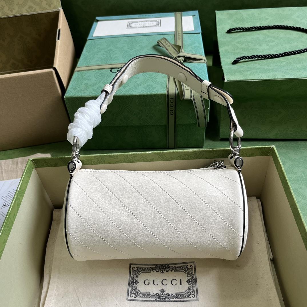 Gucci Blondie Mini Shoulder Bag - DesignerGu