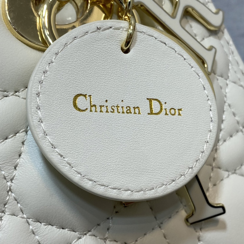 Dior Medium Lady Dior Bag - DesignerGu