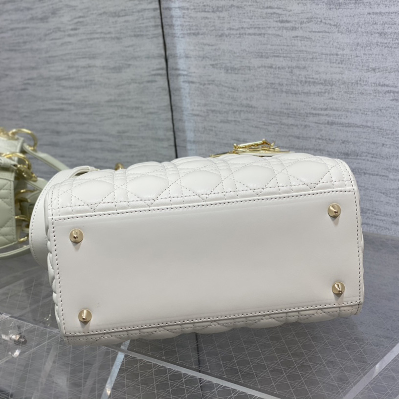 Dior Medium Lady Dior Bag - DesignerGu