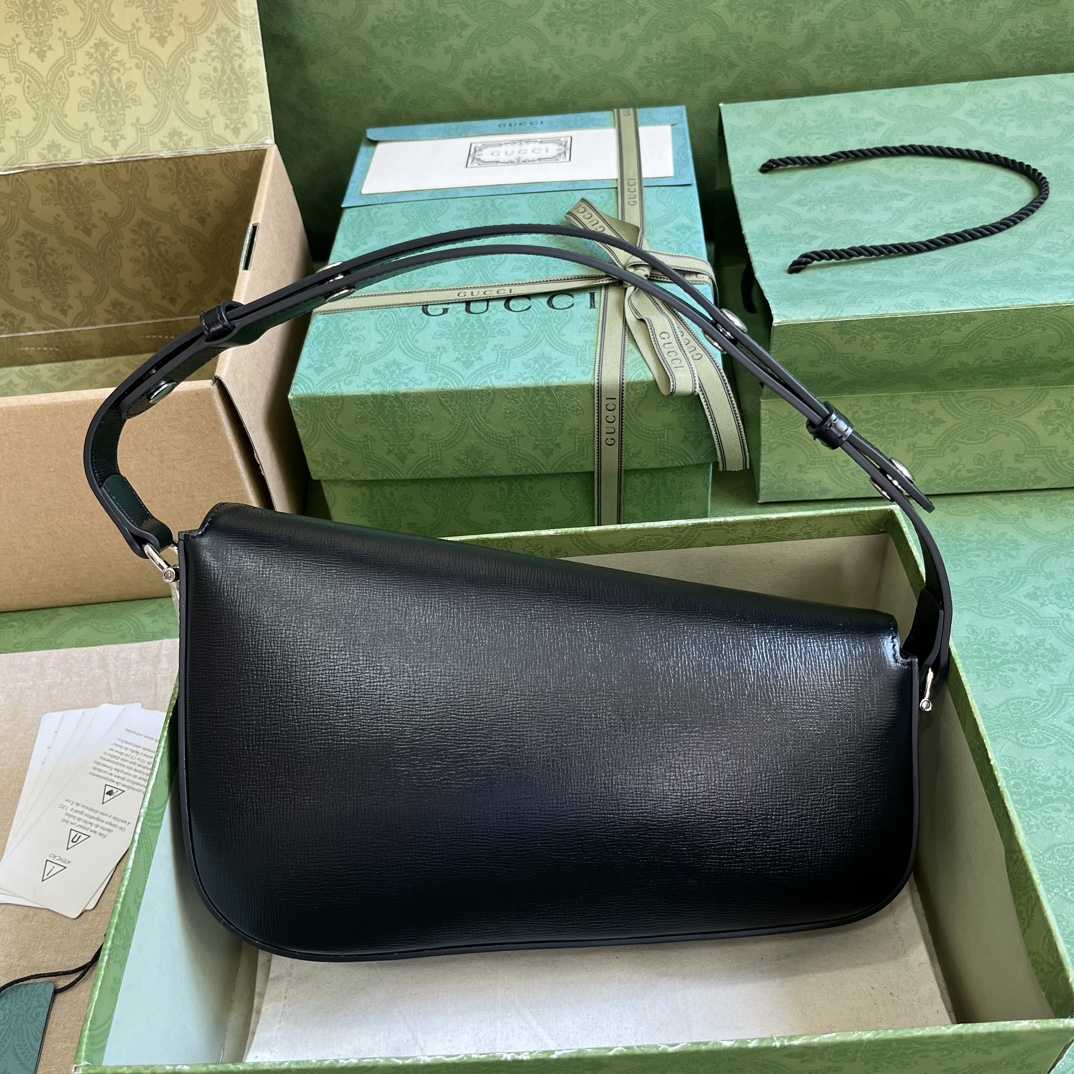 Gucci Horsebit 1955 Shoulder Bag - DesignerGu