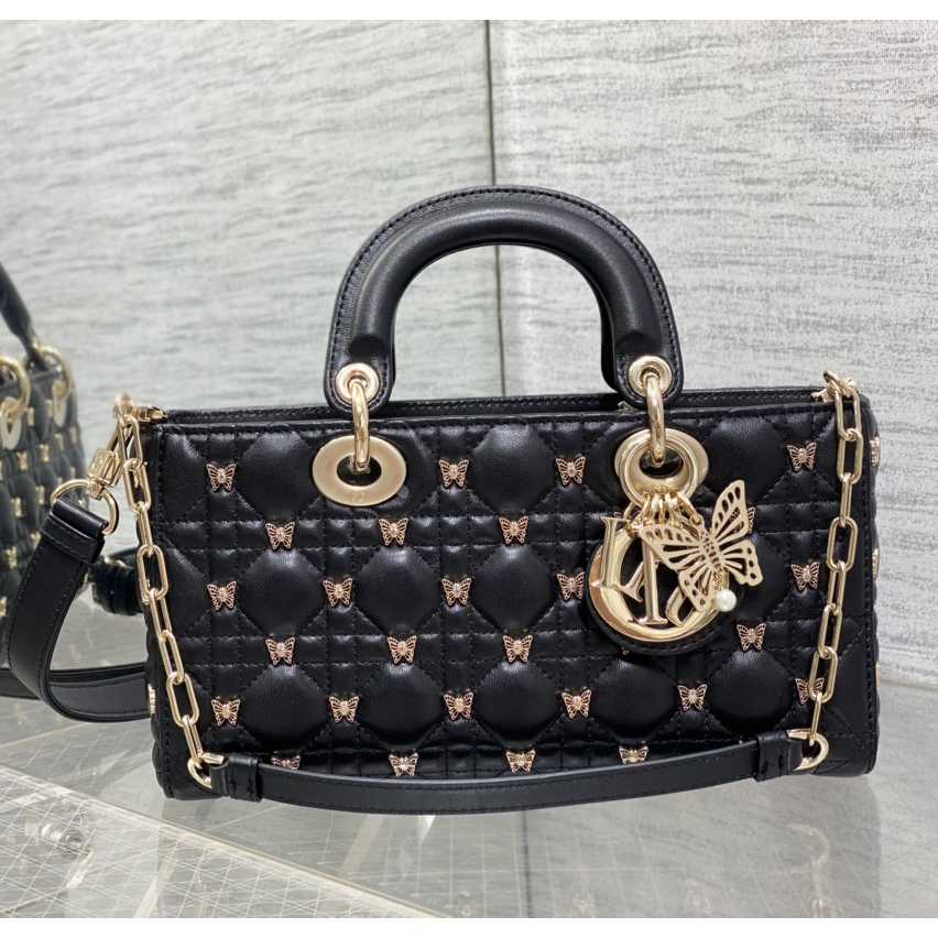 Dior Medium Lady D-Joy Bag - DesignerGu