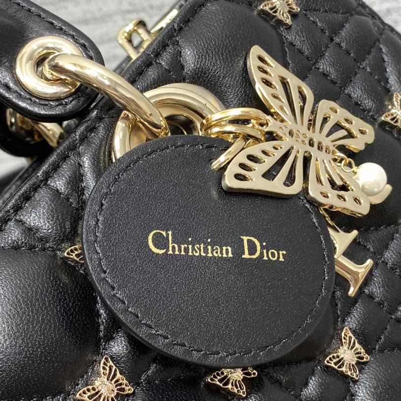 Dior Medium Lady D-Joy Bag - DesignerGu