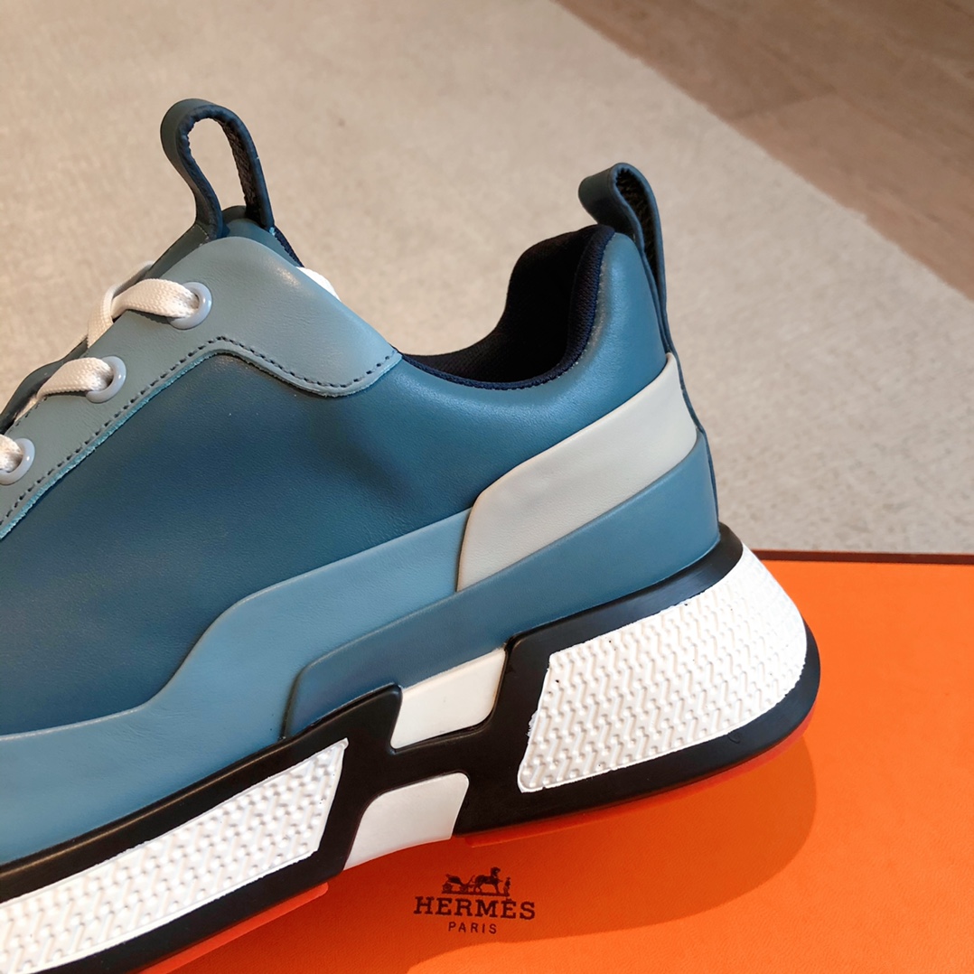 Hermes Hugo Sneaker - DesignerGu