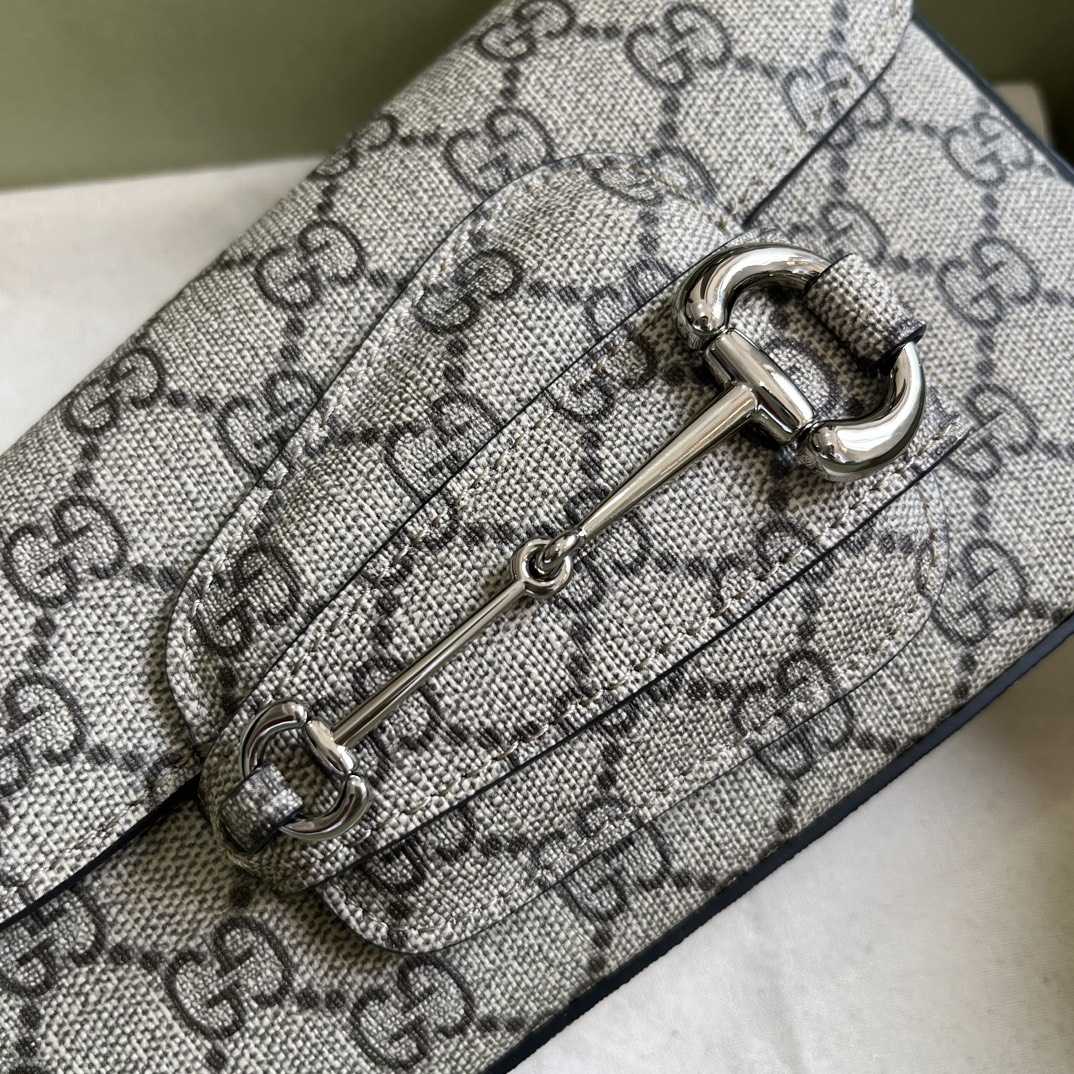 Gucci Horsebit 1955 Mini Shoulder Bag - DesignerGu